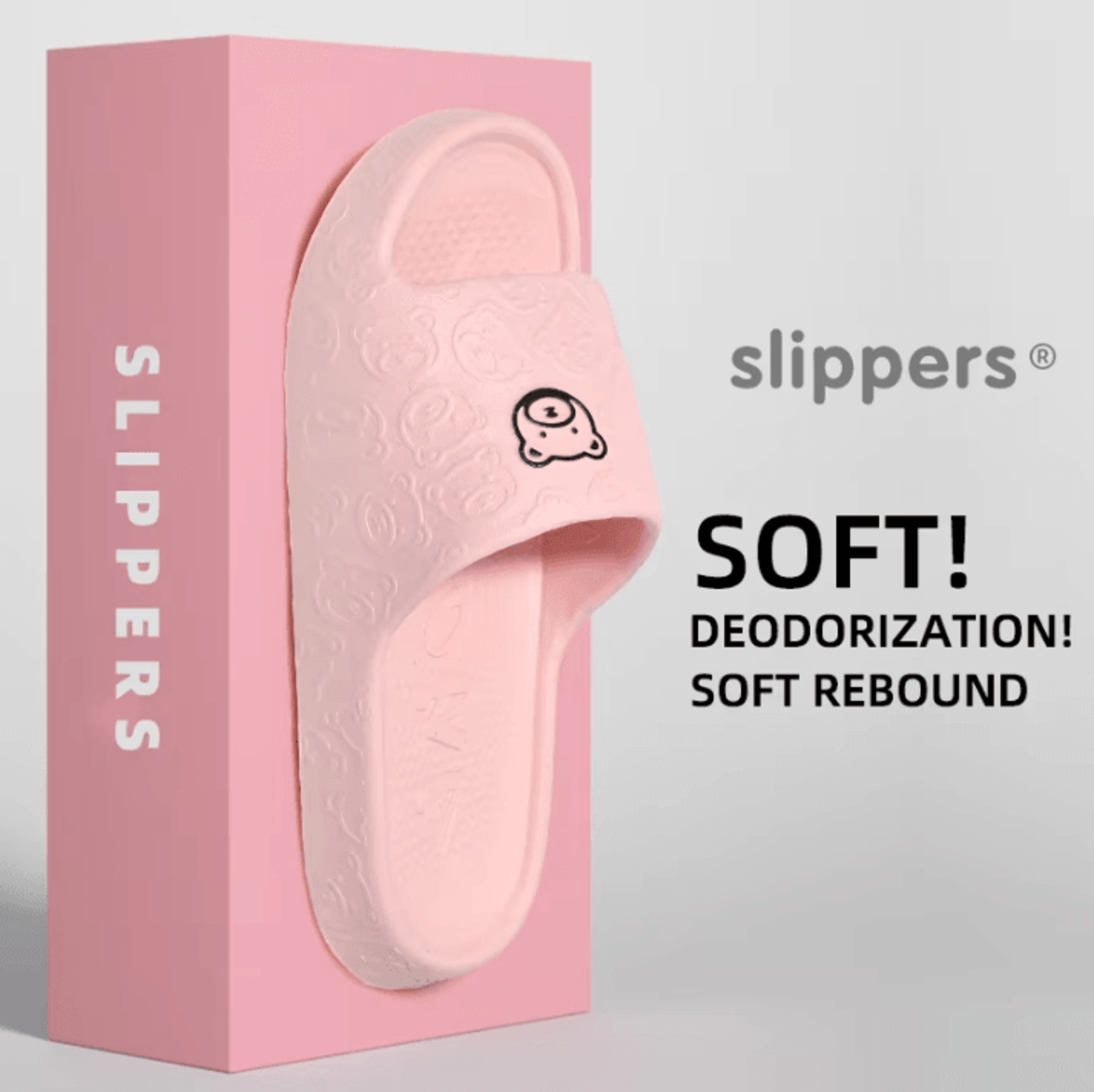 womens non-slip slippers – comfortable indoor eva home sandals