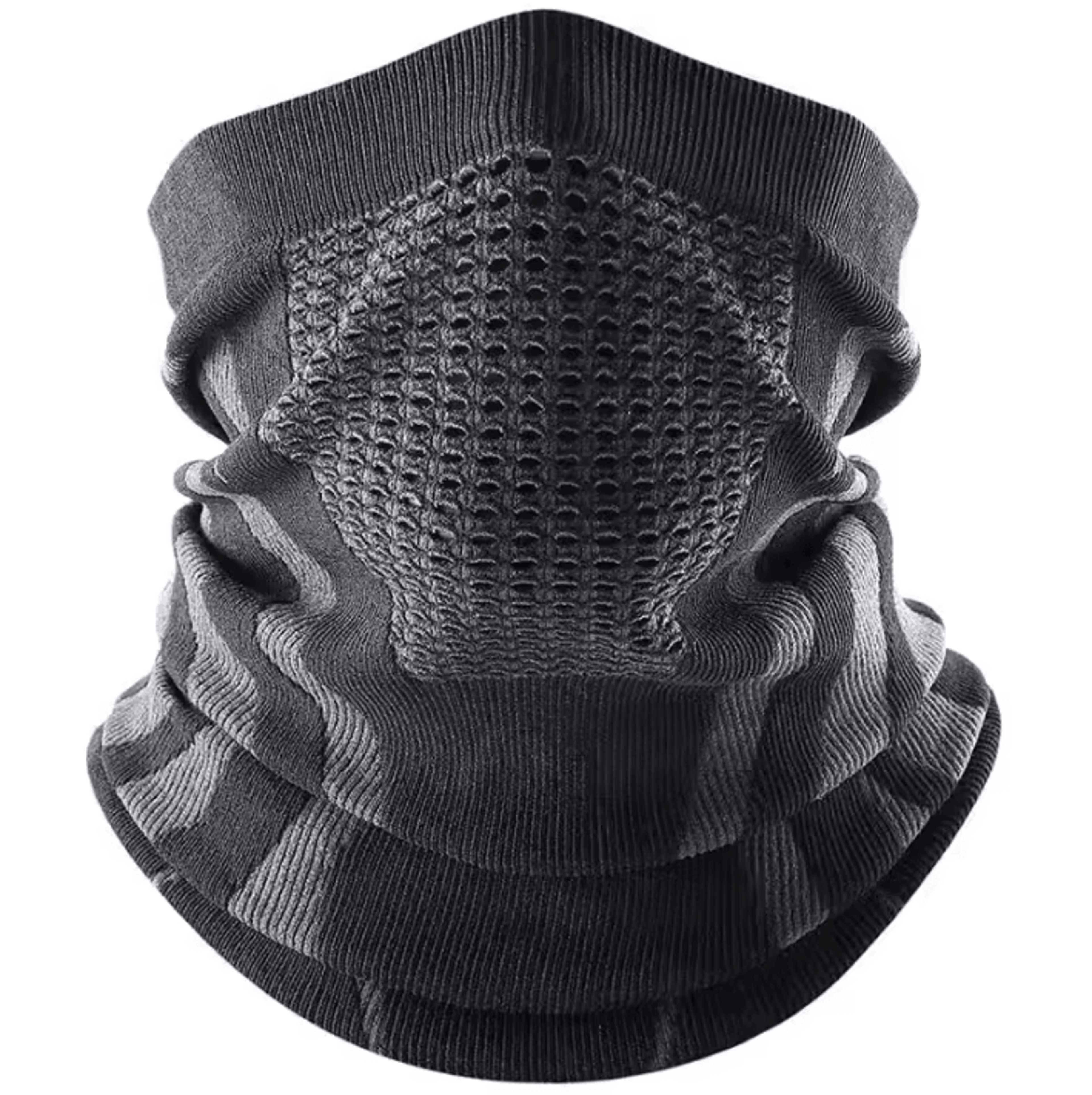 windproof winter neck warmer & balaclava – all-weather face mask for ski, snowboard, cycling