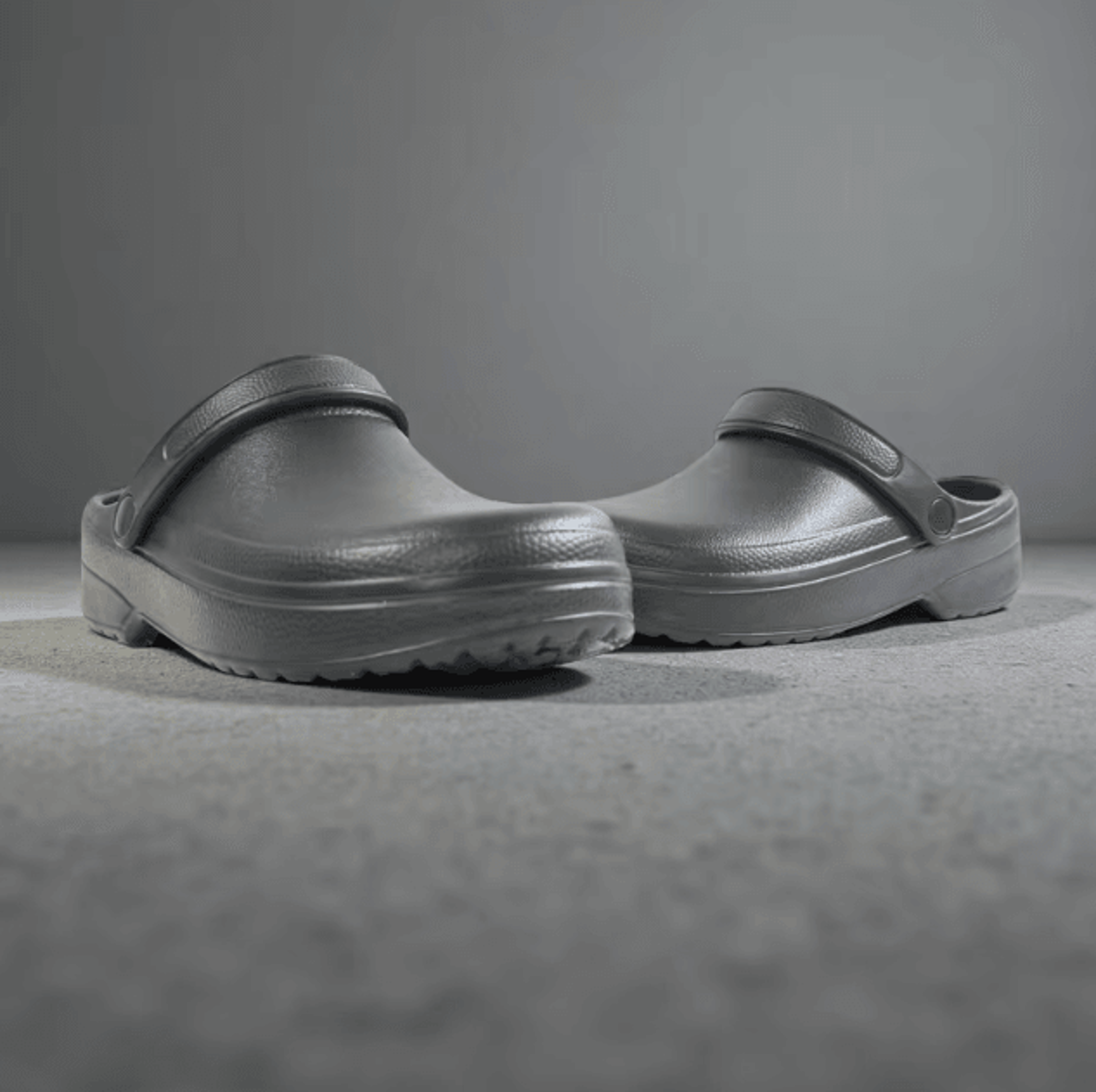 men air cushion comfort clogs adjustable strap water-friendly walking sandals