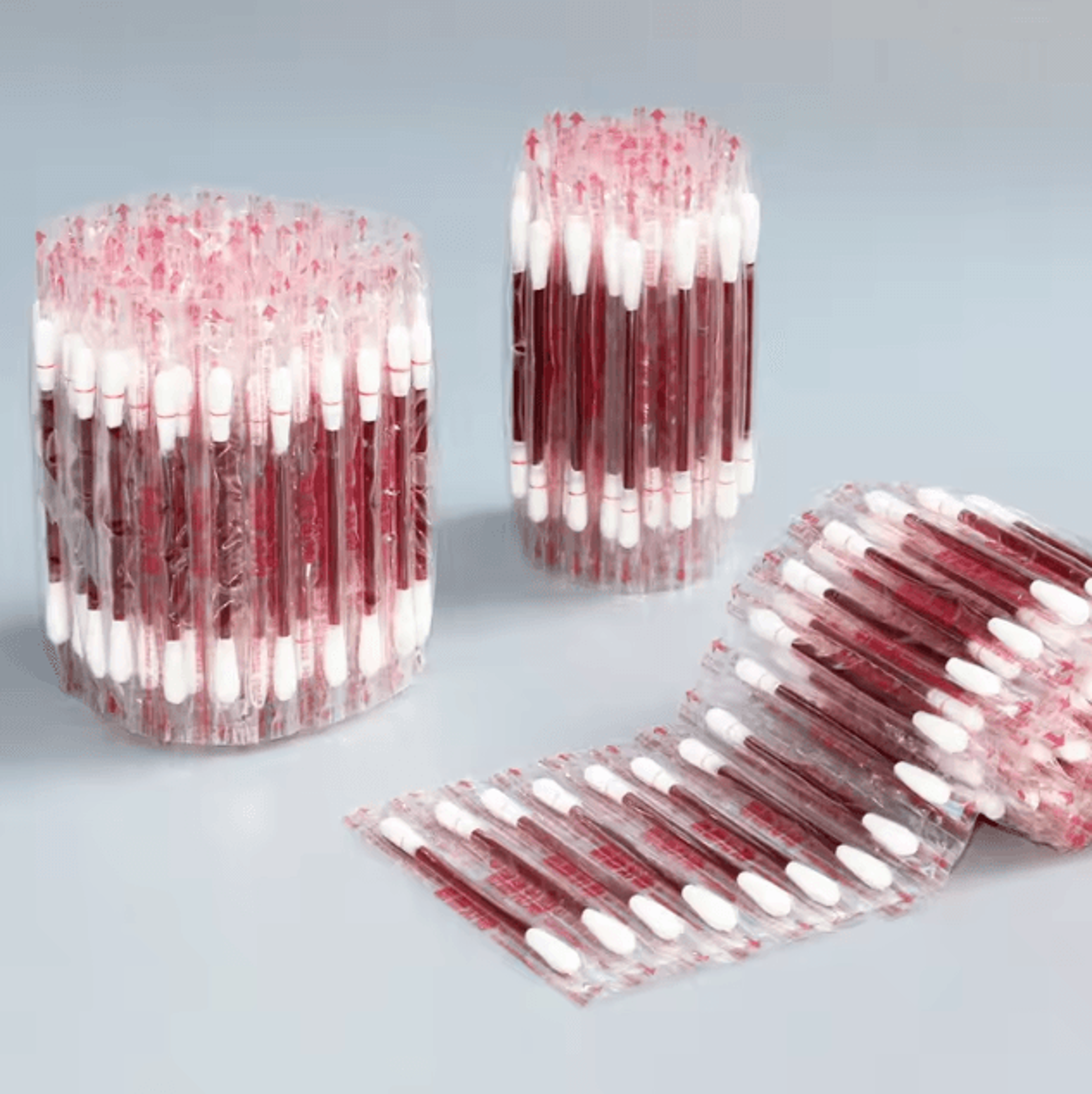 portable iodine disinfectant cotton swabs – individually packed iodophor antiseptic swabs for first aid