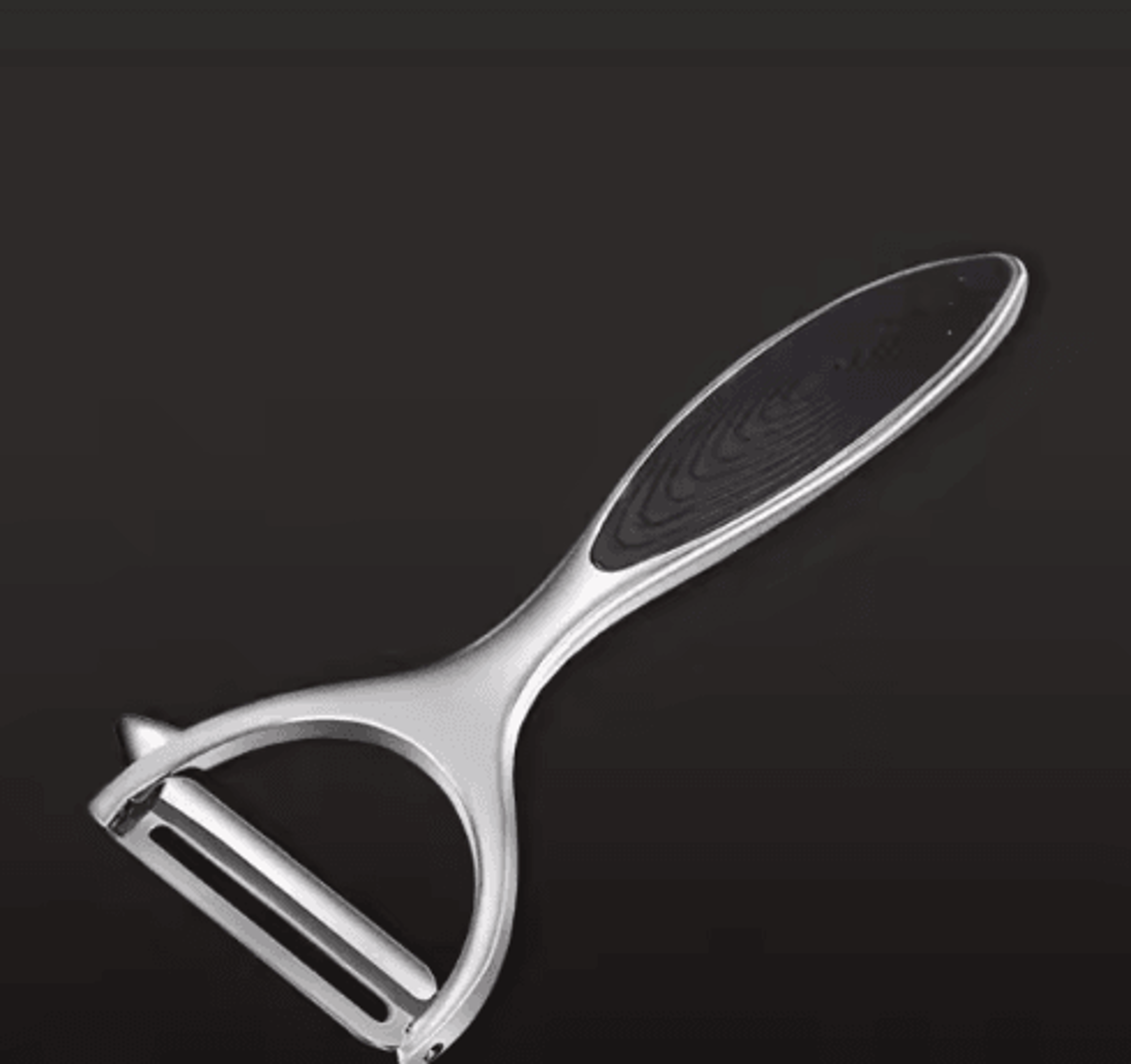 multifunction stainless steel vegetable peeler – 2-in-1 potato & carrot peeling tool