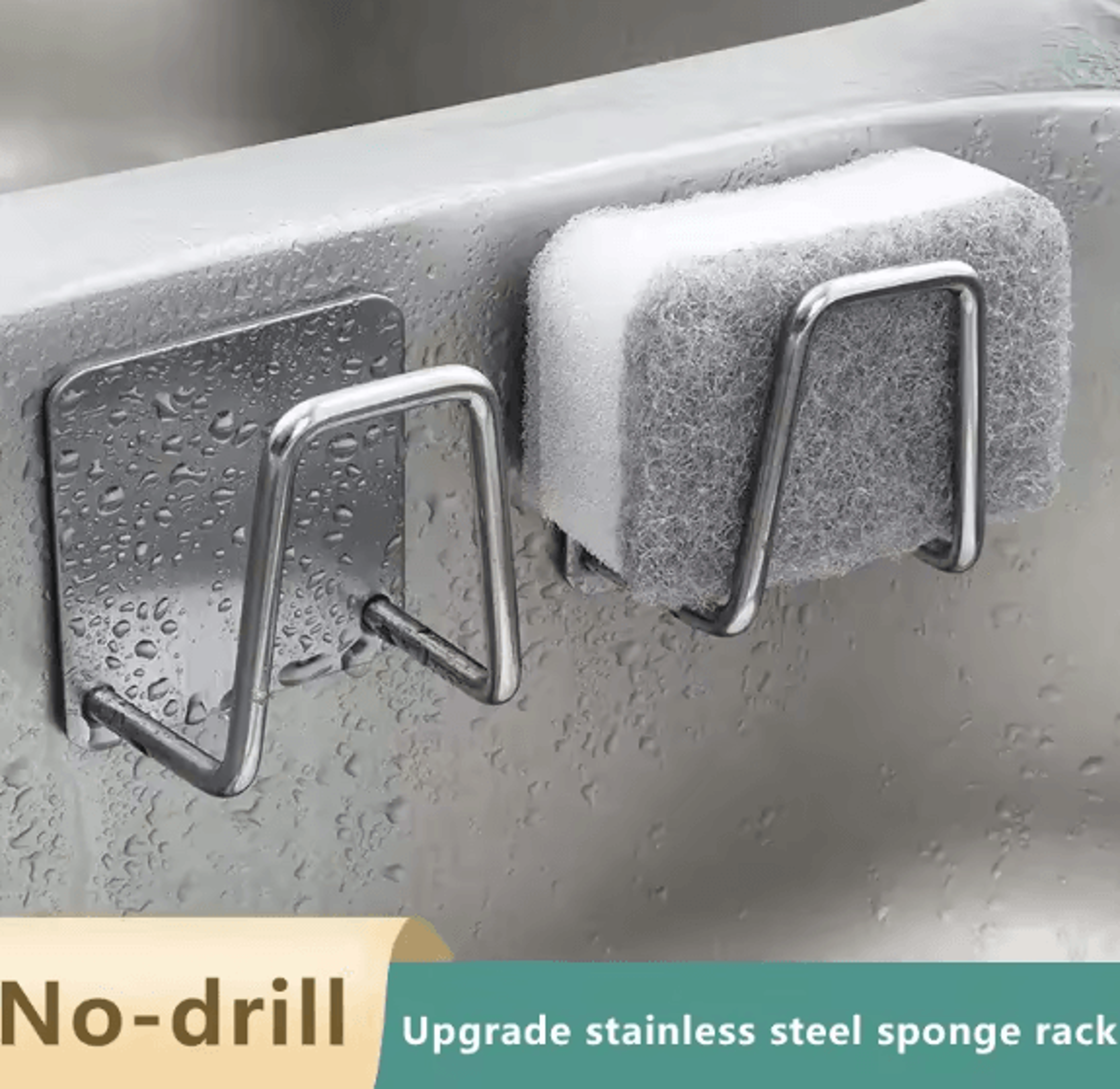 stainless steel adhesive wall hooks no drill bathroom towel hooks heavy duty waterproof hanging hooks