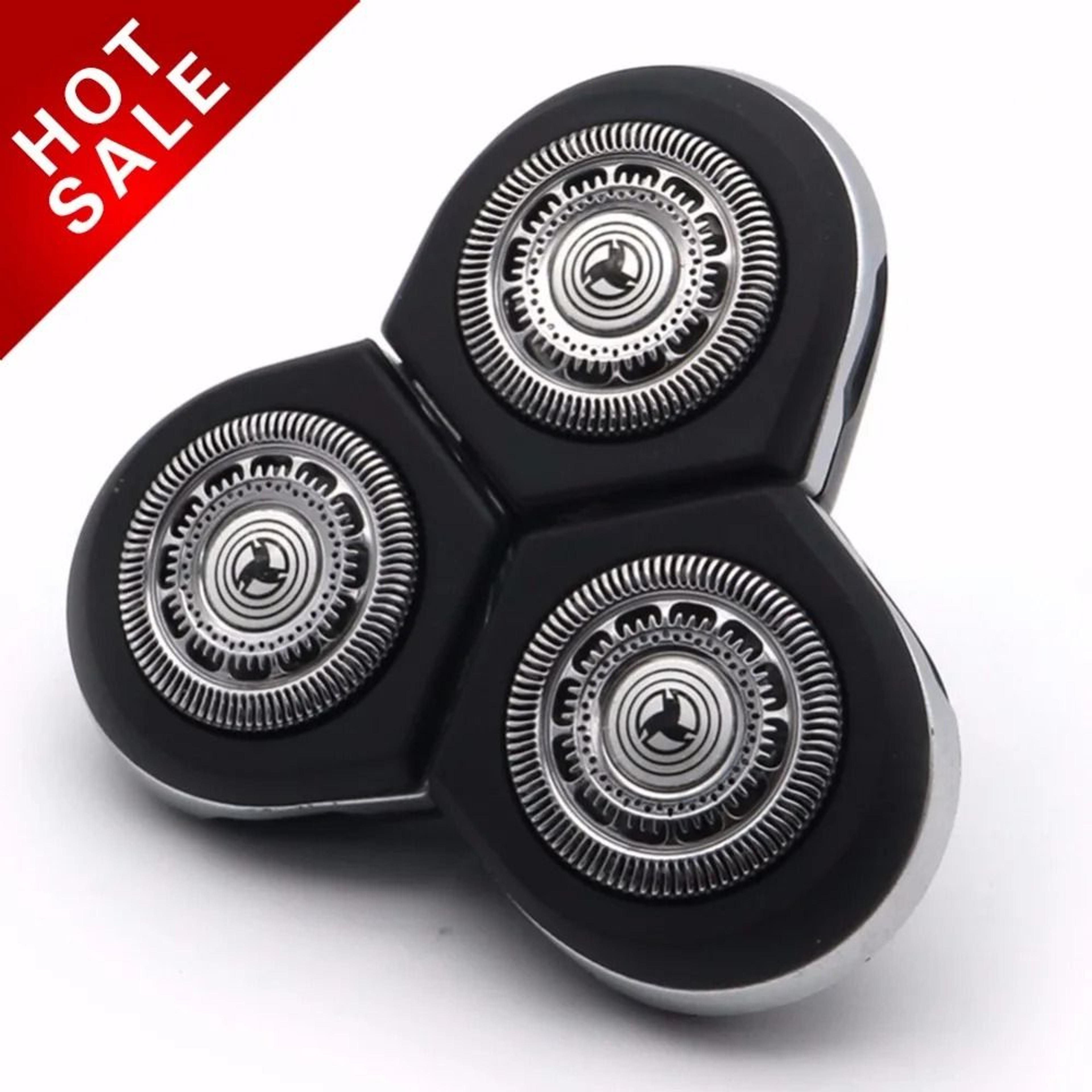 premium replacement shaver heads for philips rq series