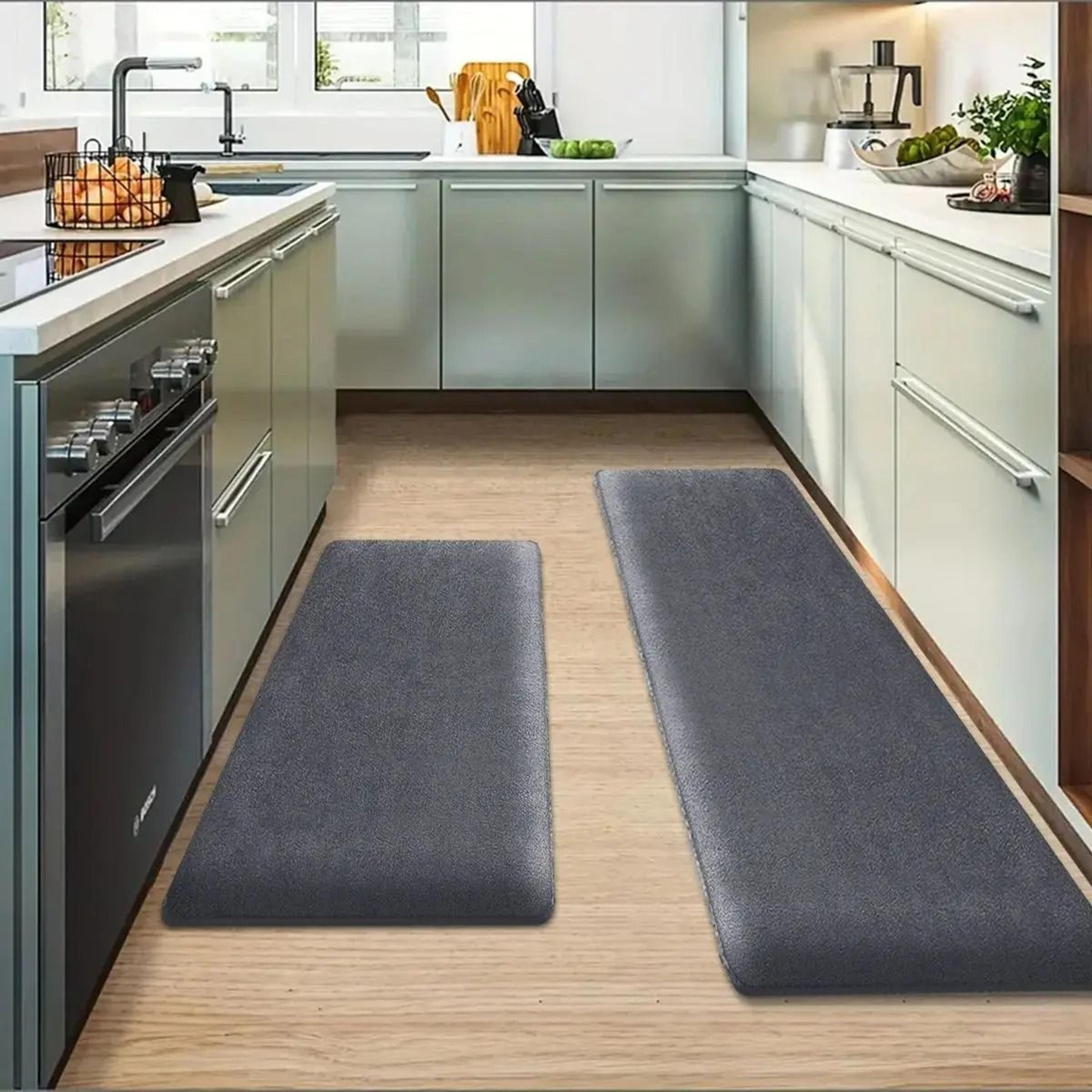 premium non-slip kitchen floor comfort mat