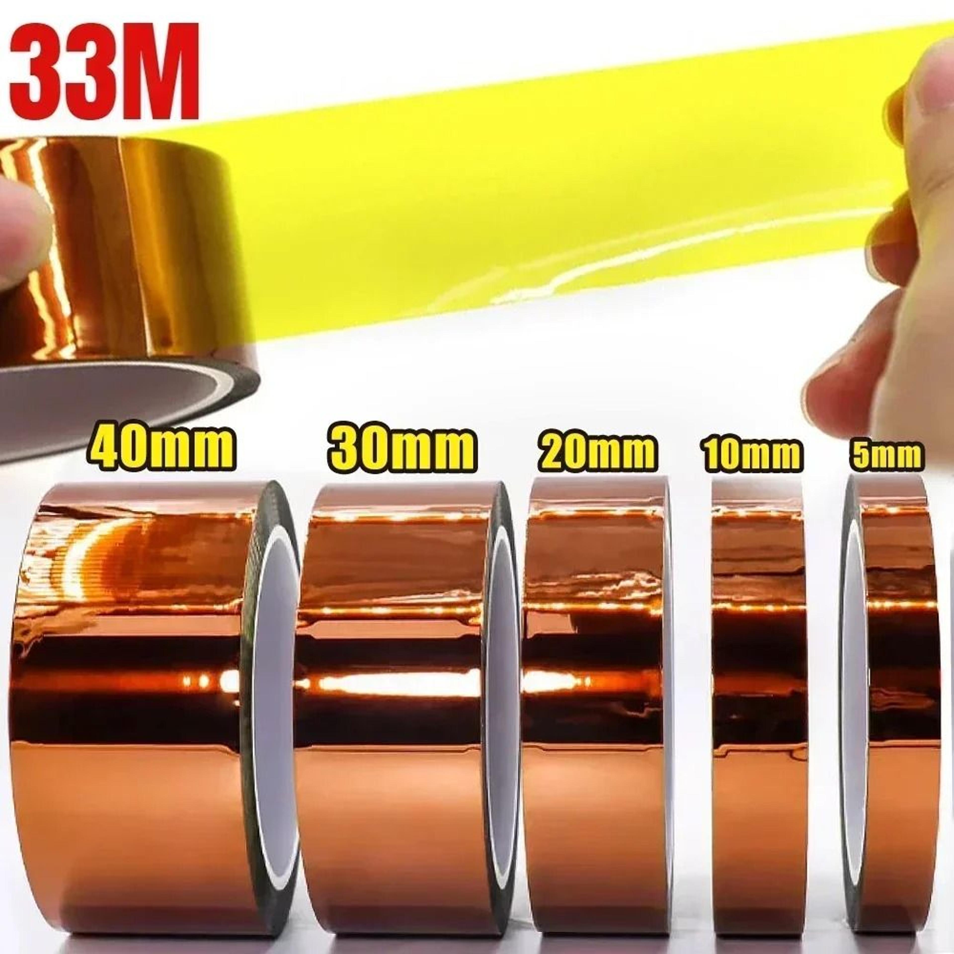 kapton polyimide heat resistant insulation tape