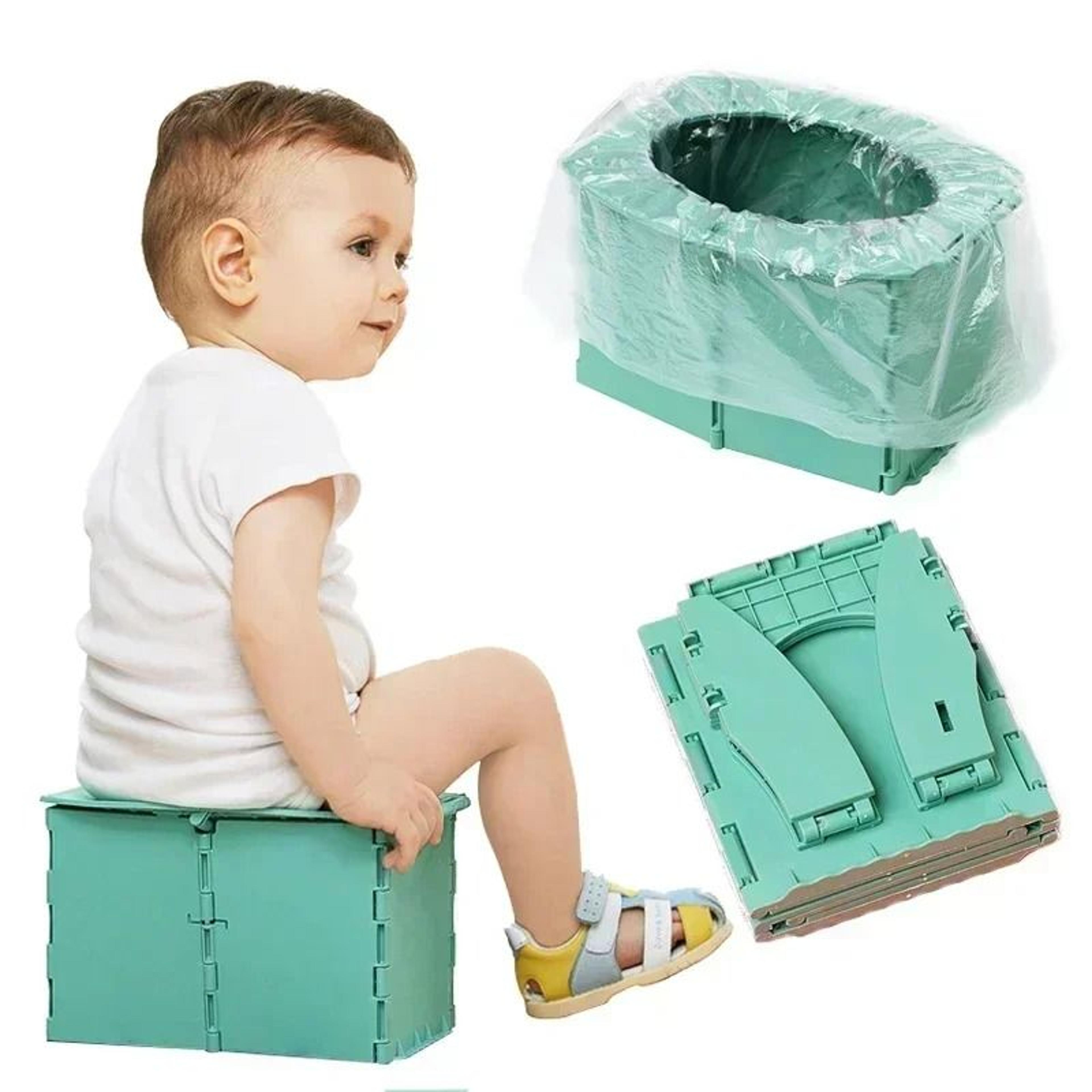 portable foldable toddler potty training seat