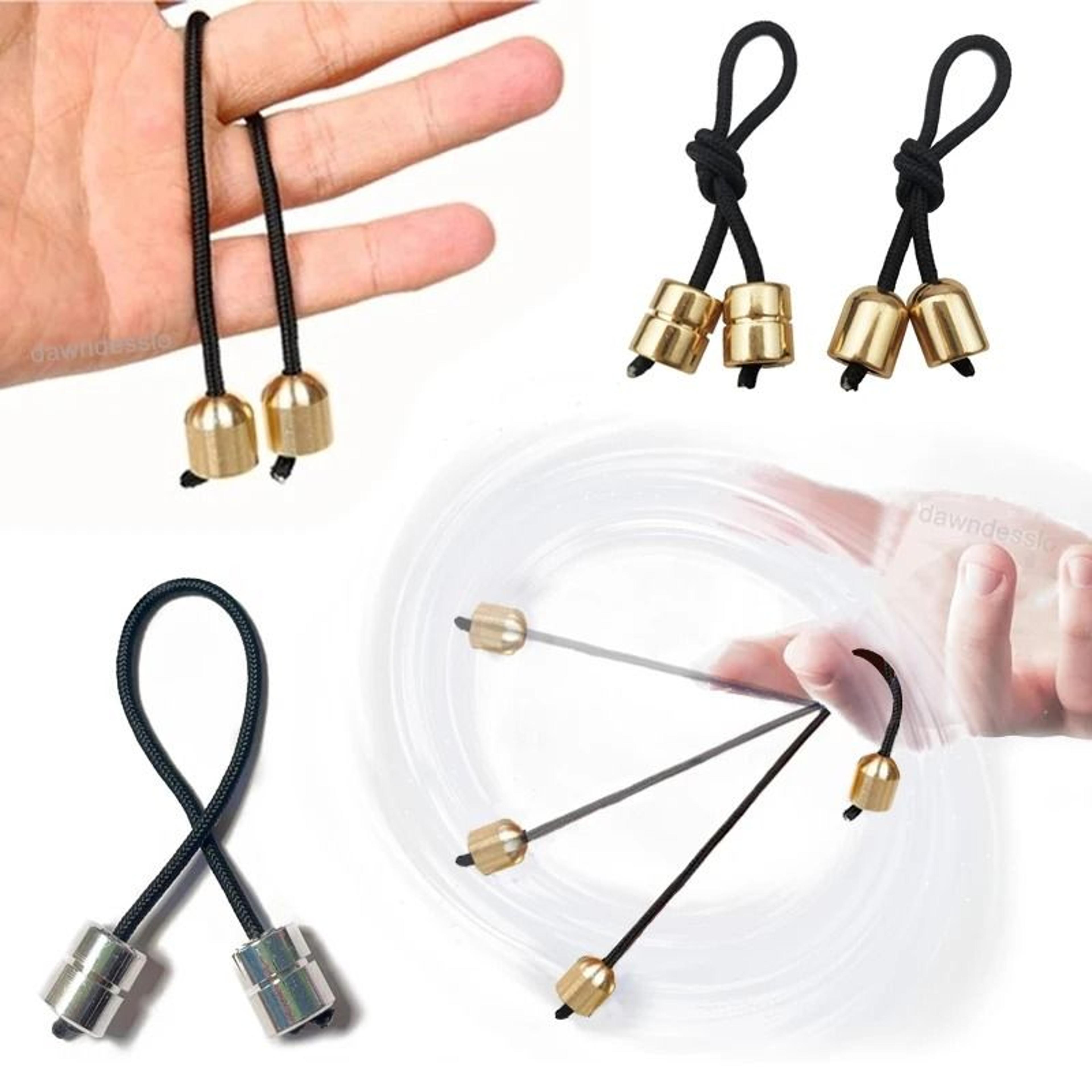 copper fidget skill toy