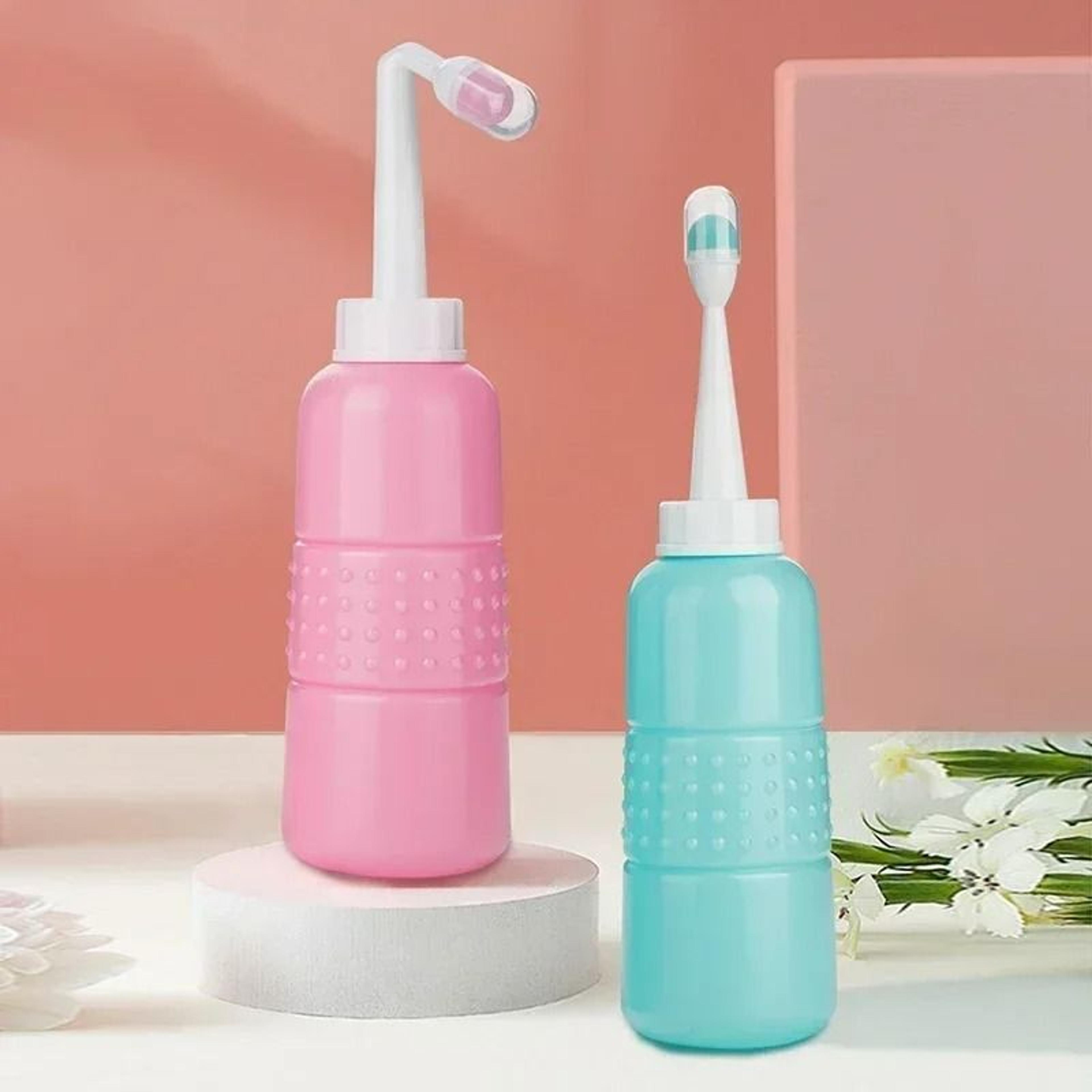 portable peri bottle bidet sprayer for postpartum recovery and feminine hygiene