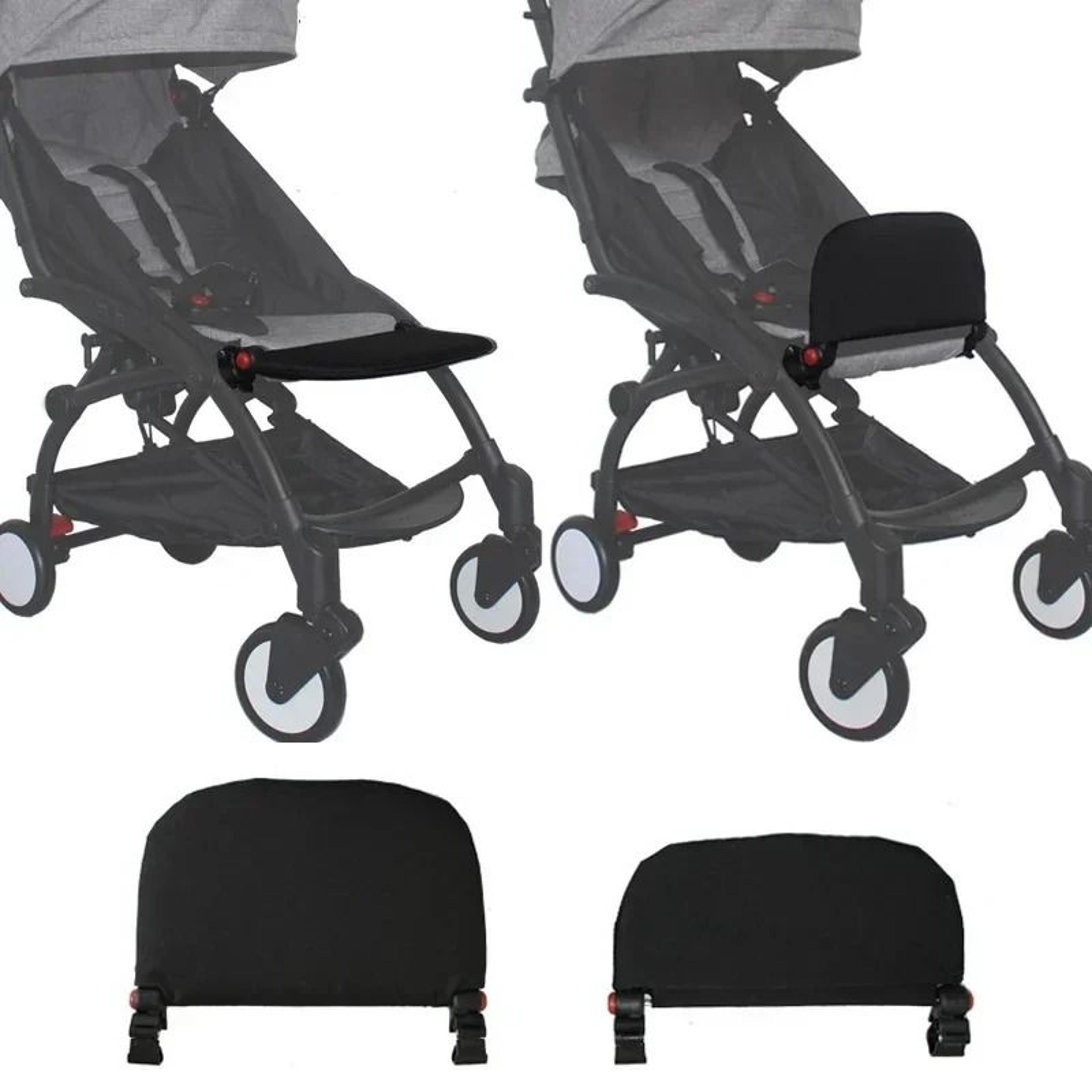 baby stroller foot rest extension board compatible with yoyo2 and yoya