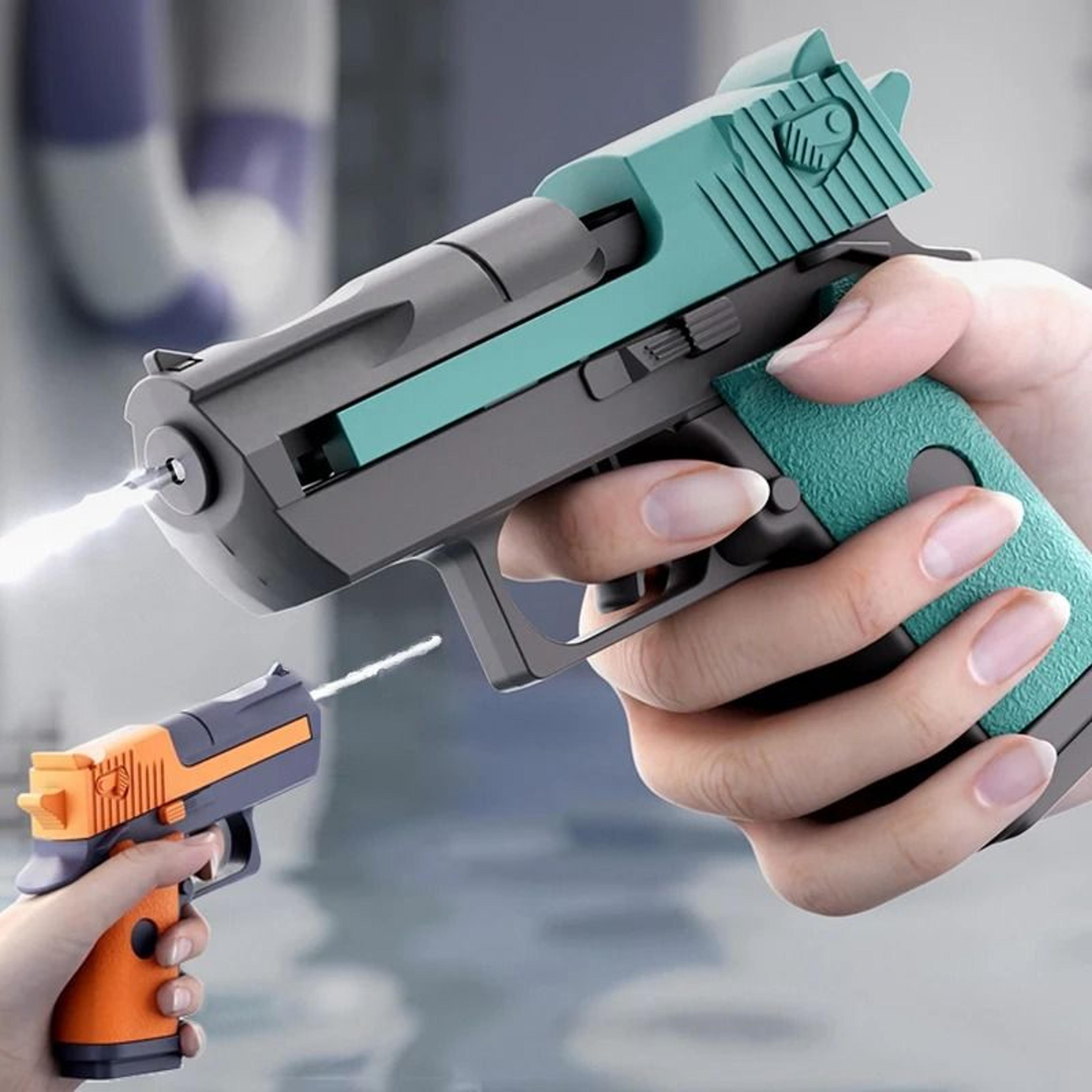 automatic water blaster toy high pressure outdoor summer water gun