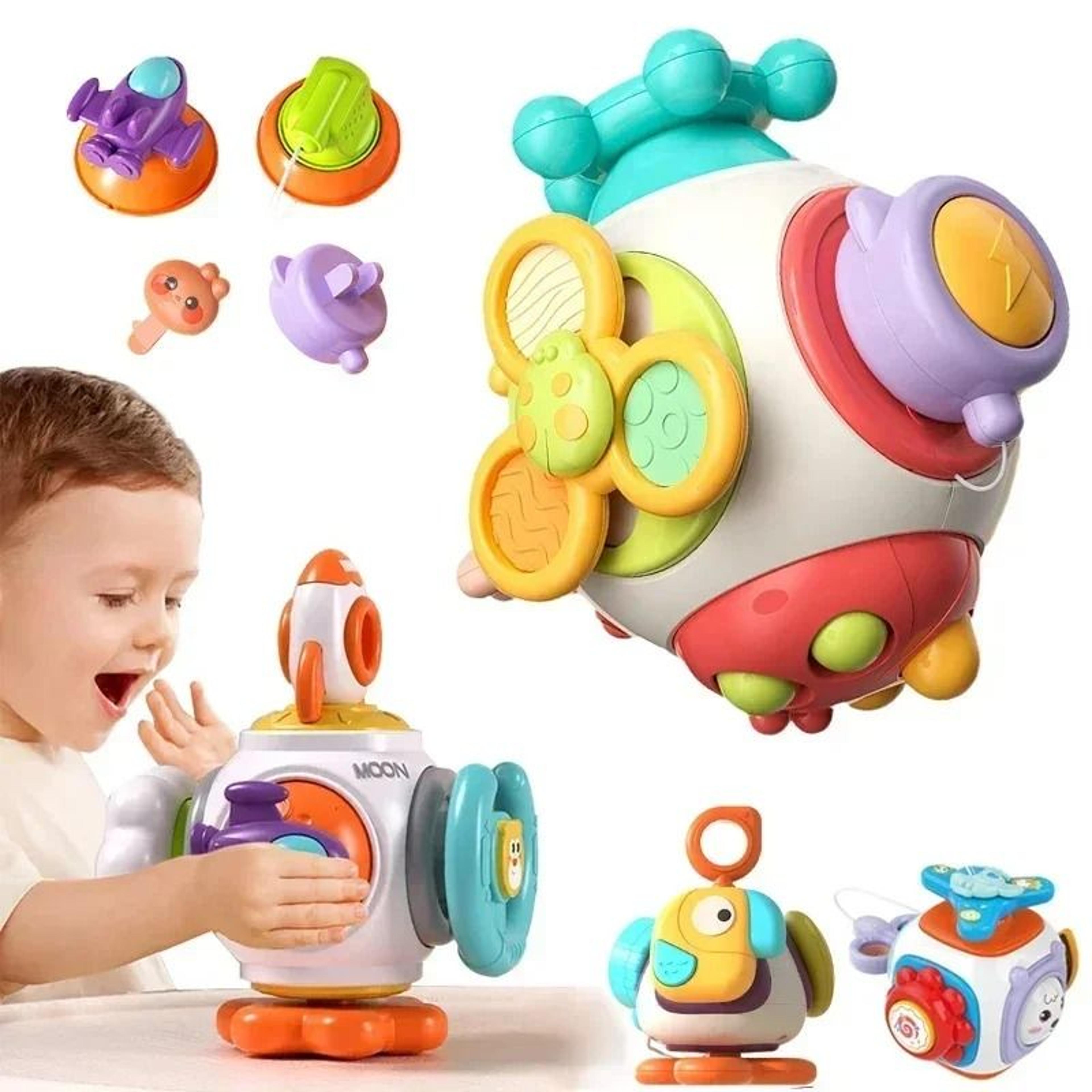 montessori busy ball sensory toy for babies fine motor learning activity