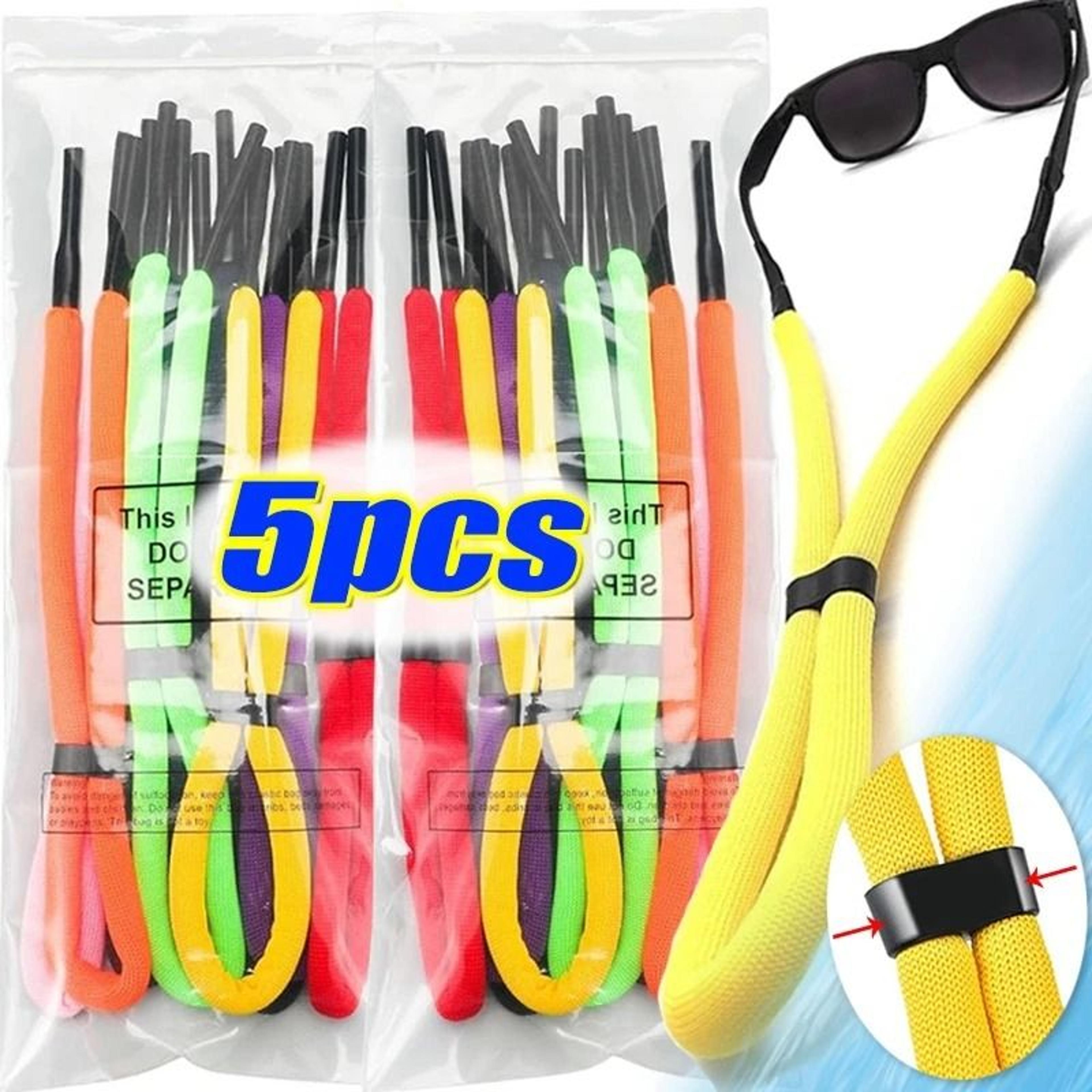 floating sunglasses strap adjustable eyewear retainer cord for water sports