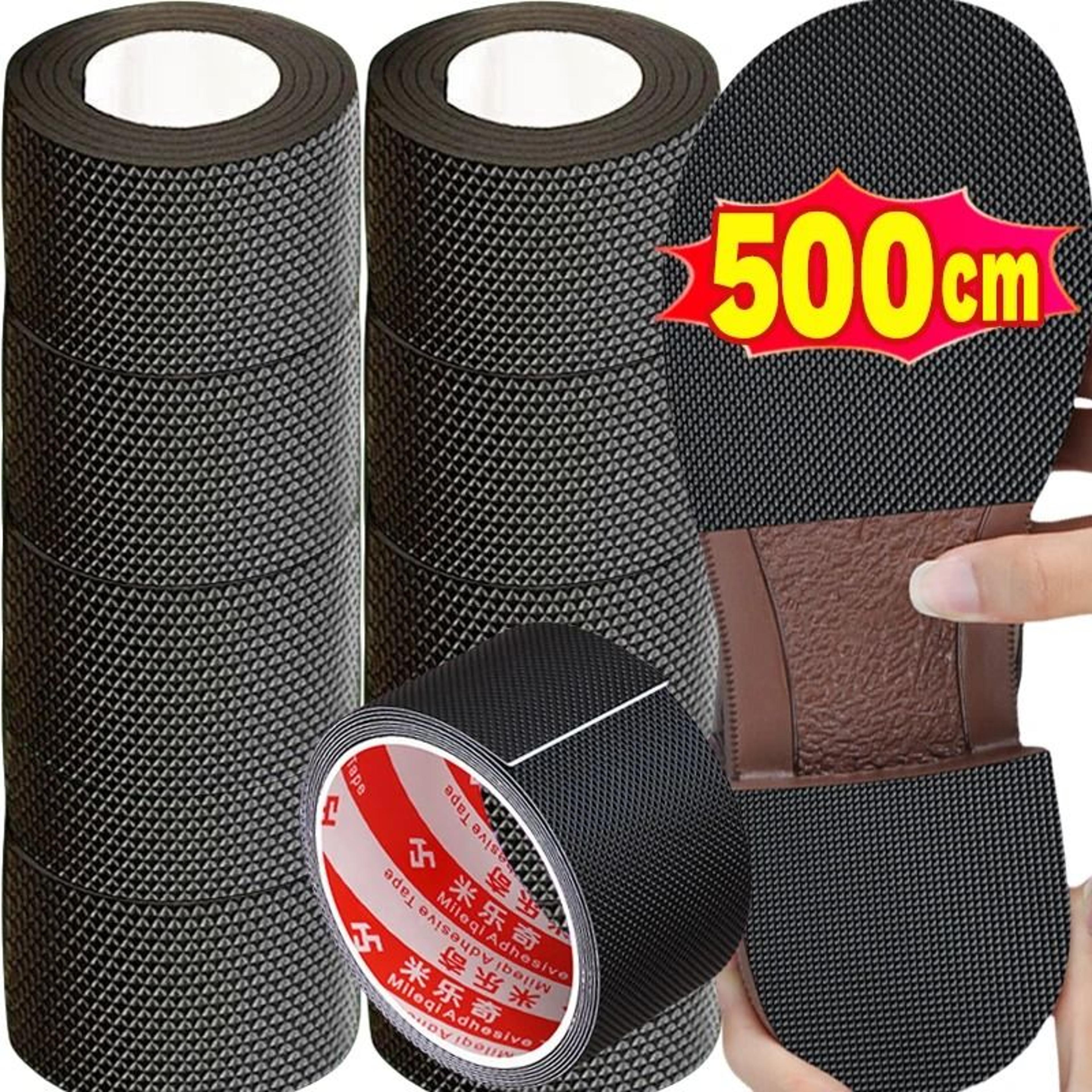 cuttable anti slip shoe sole protectors self adhesive grip stickers