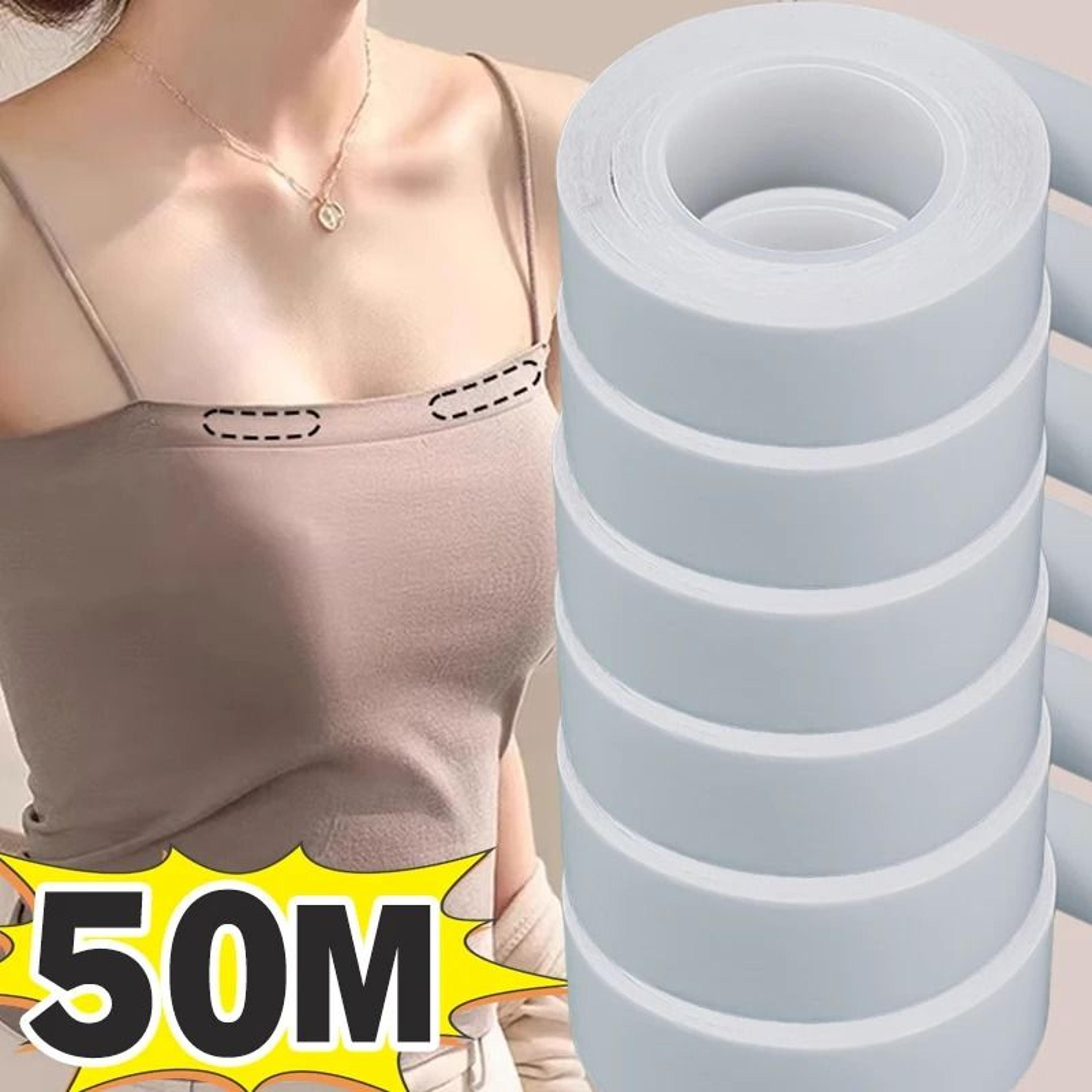 double sided fashion tape for clothing and low cut outfits