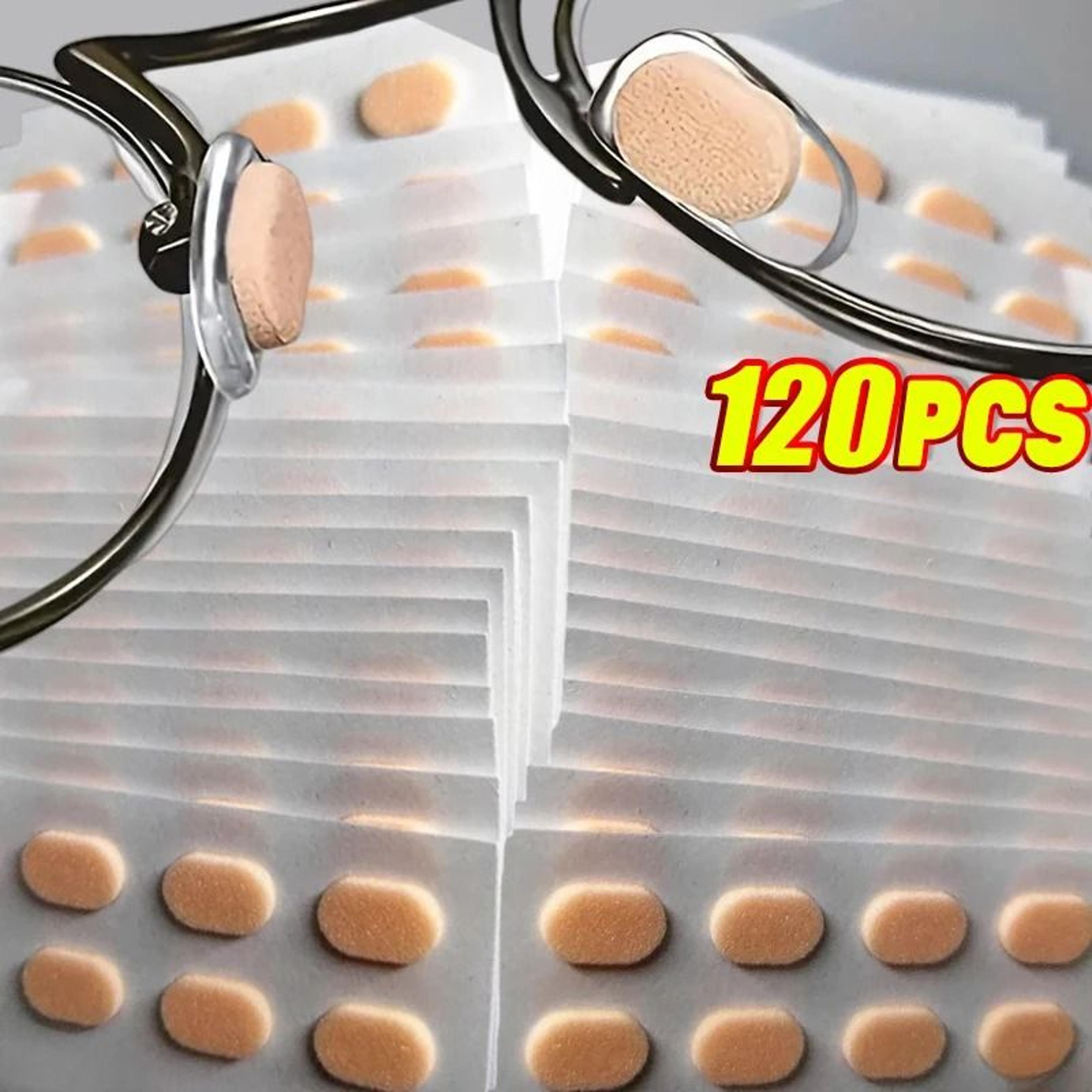 self adhesive foam eyeglass nose pads soft anti slip glasses cushions