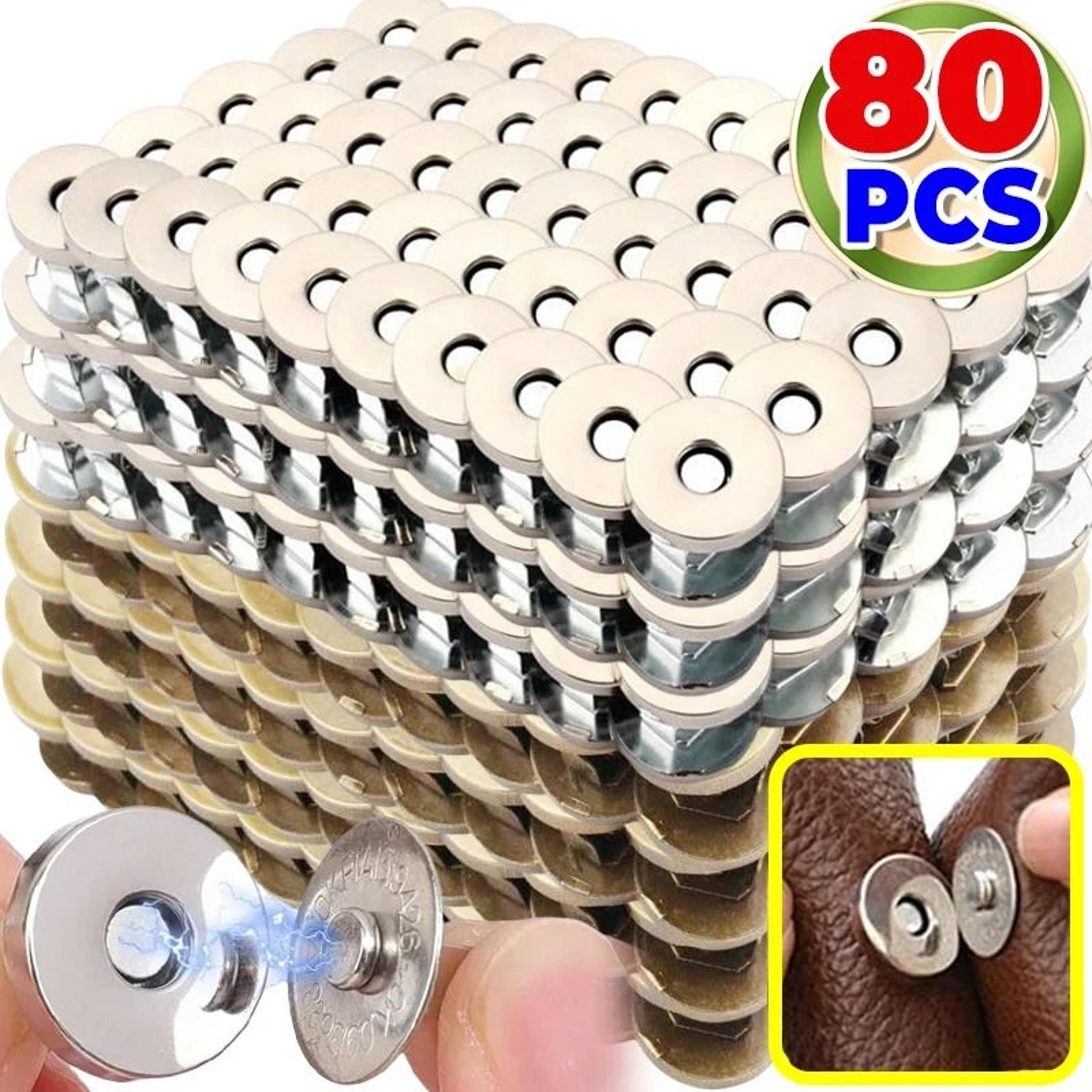invisible magnetic snap closures for handbags wallets and diy craft projects