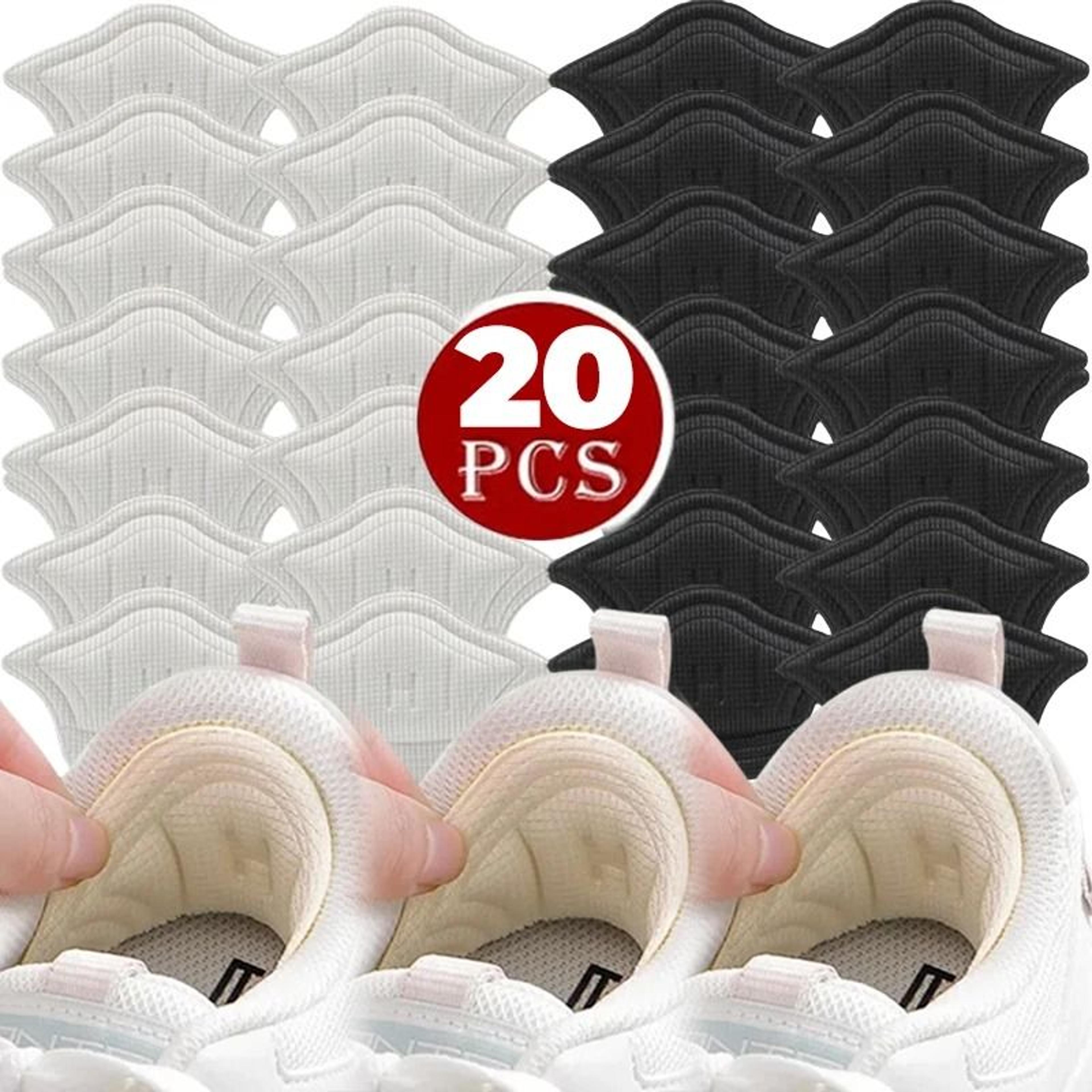 self adhesive heel cushion pads shoe inserts for comfort and heel protection