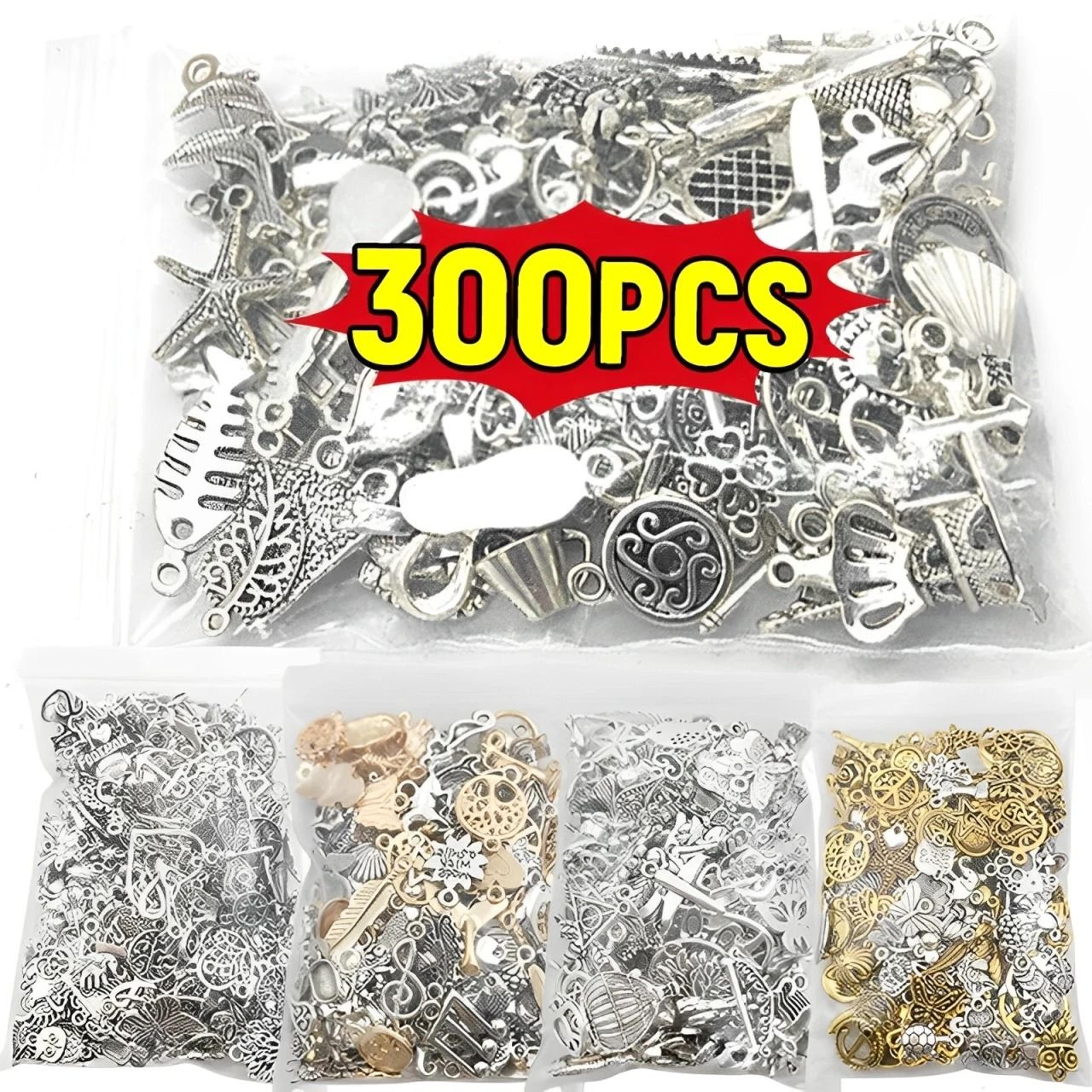 vintage silver animal charms for diy jewelry making bracelets necklaces and crafts