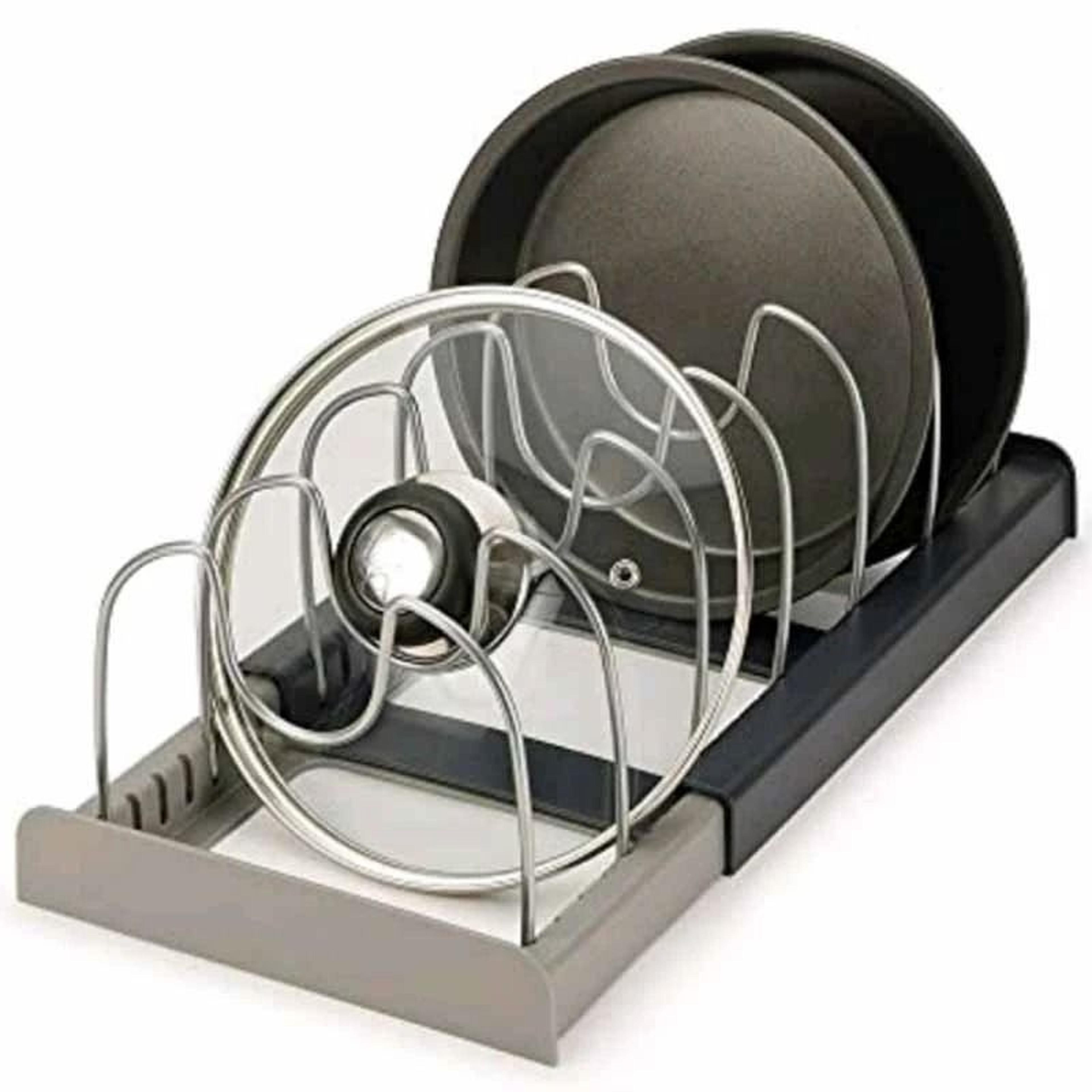 adjustable sink dish drying rack expandable kitchen drain shelf organizer