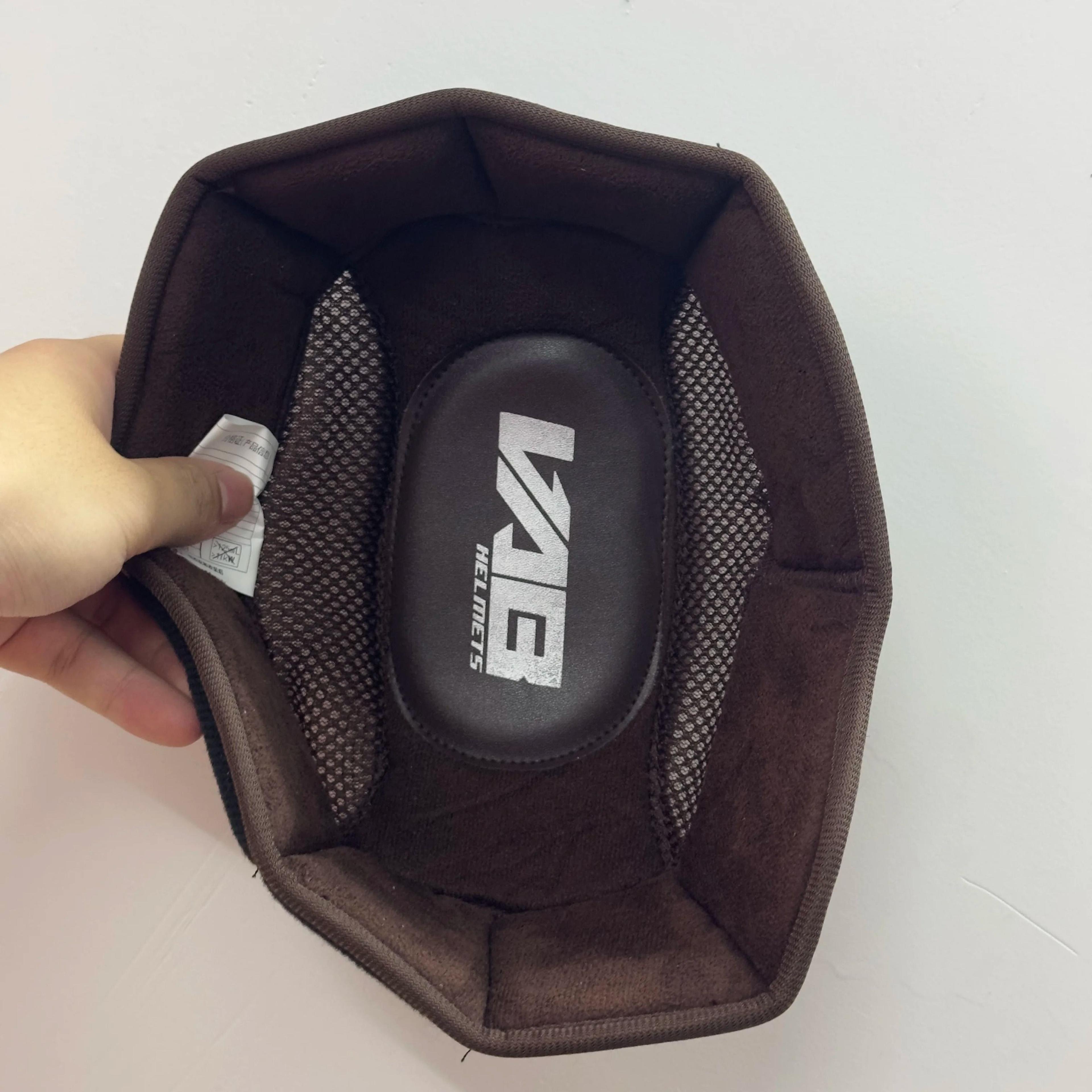 washable thickened helmet liner replacement padding insert