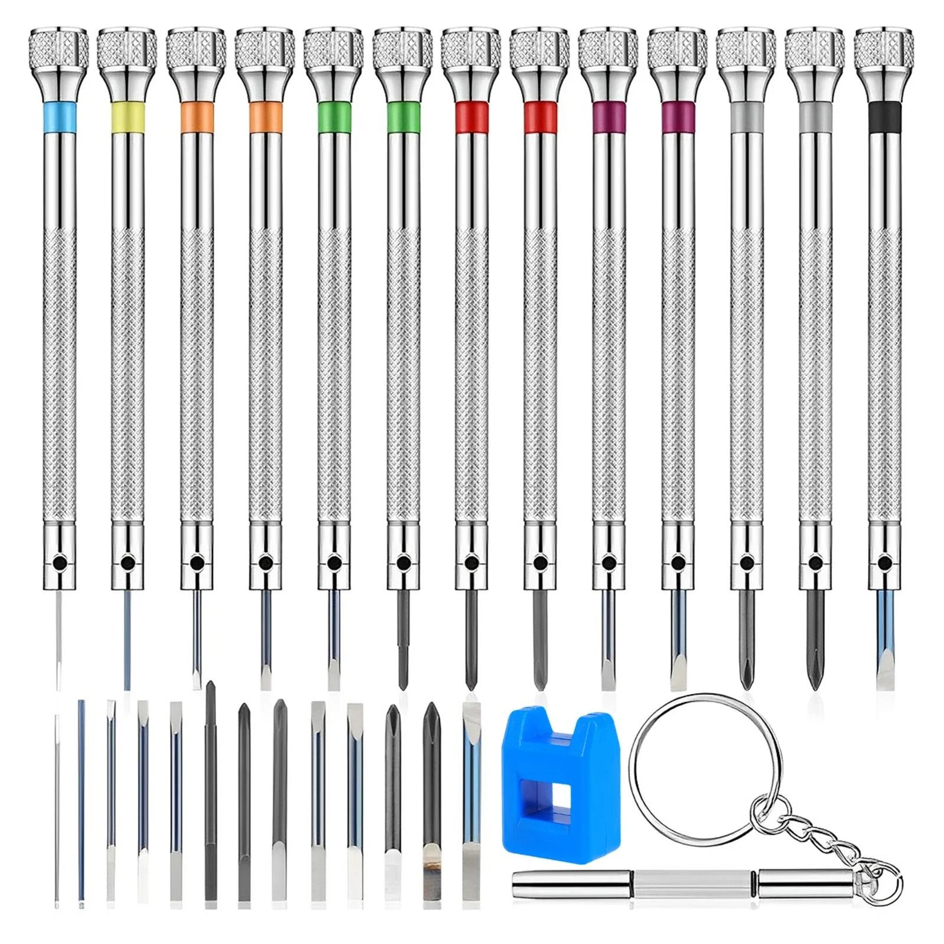 precision micro screwdriver set for electronics repair