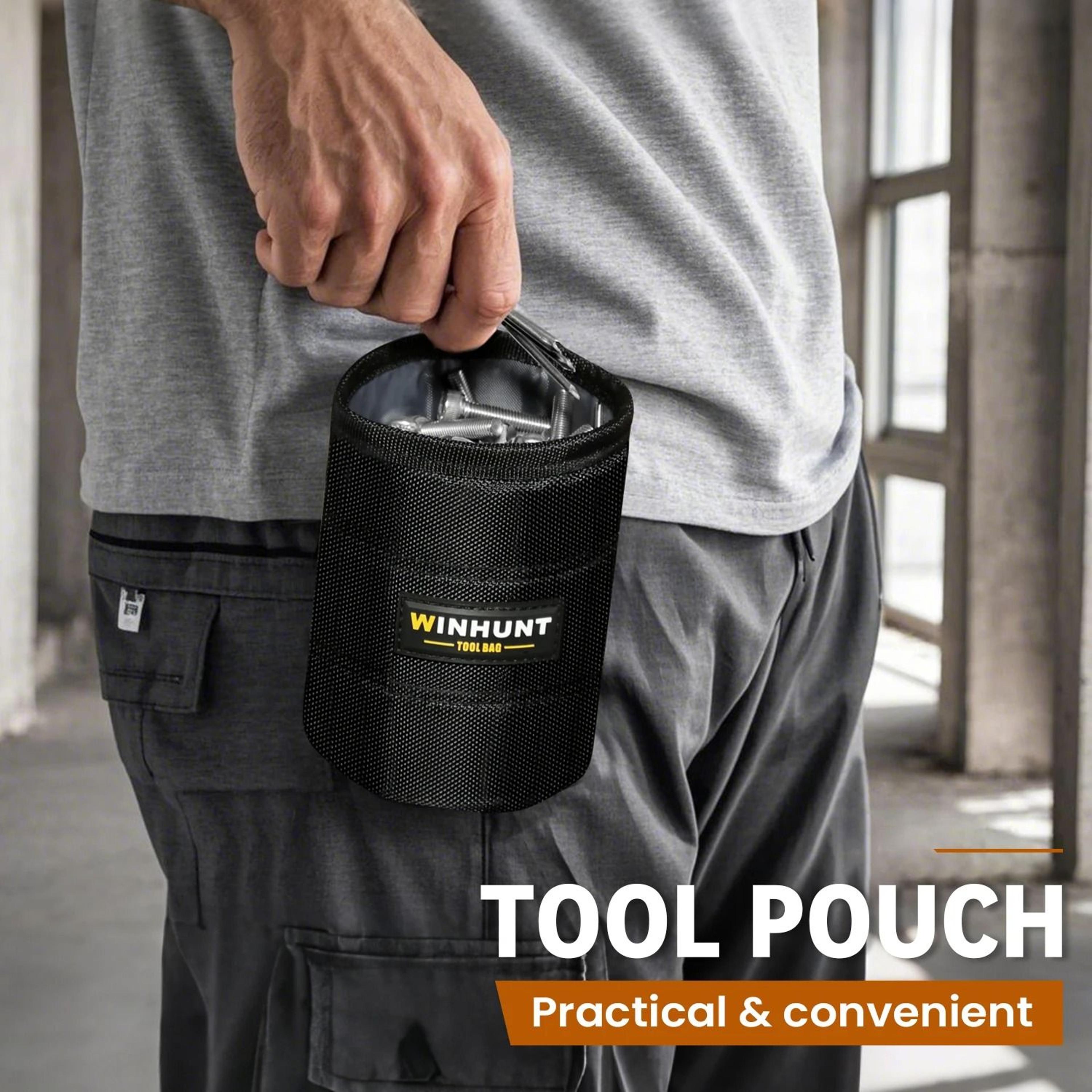 electrician tool waist bag organizer