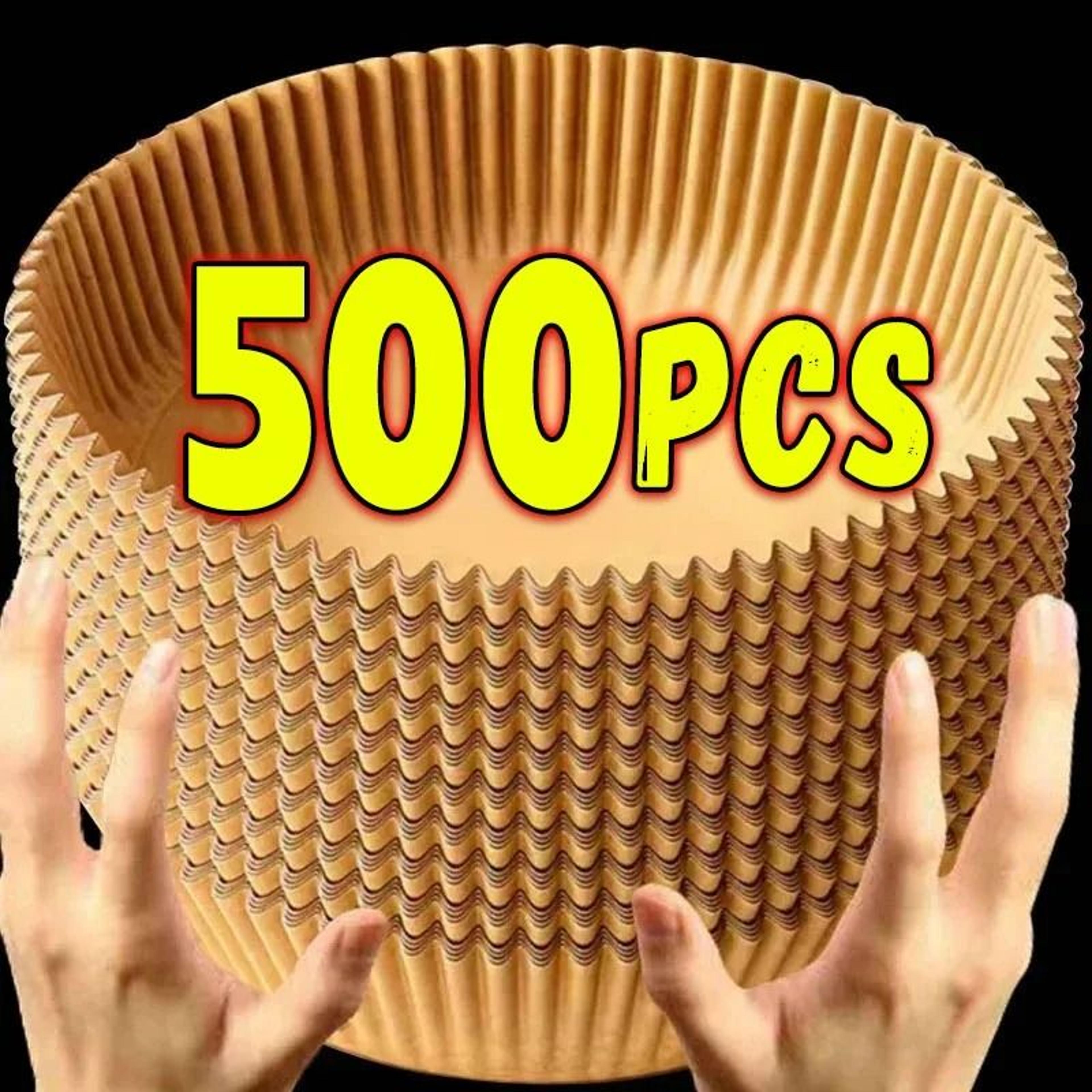 round disposable air fryer paper liners
