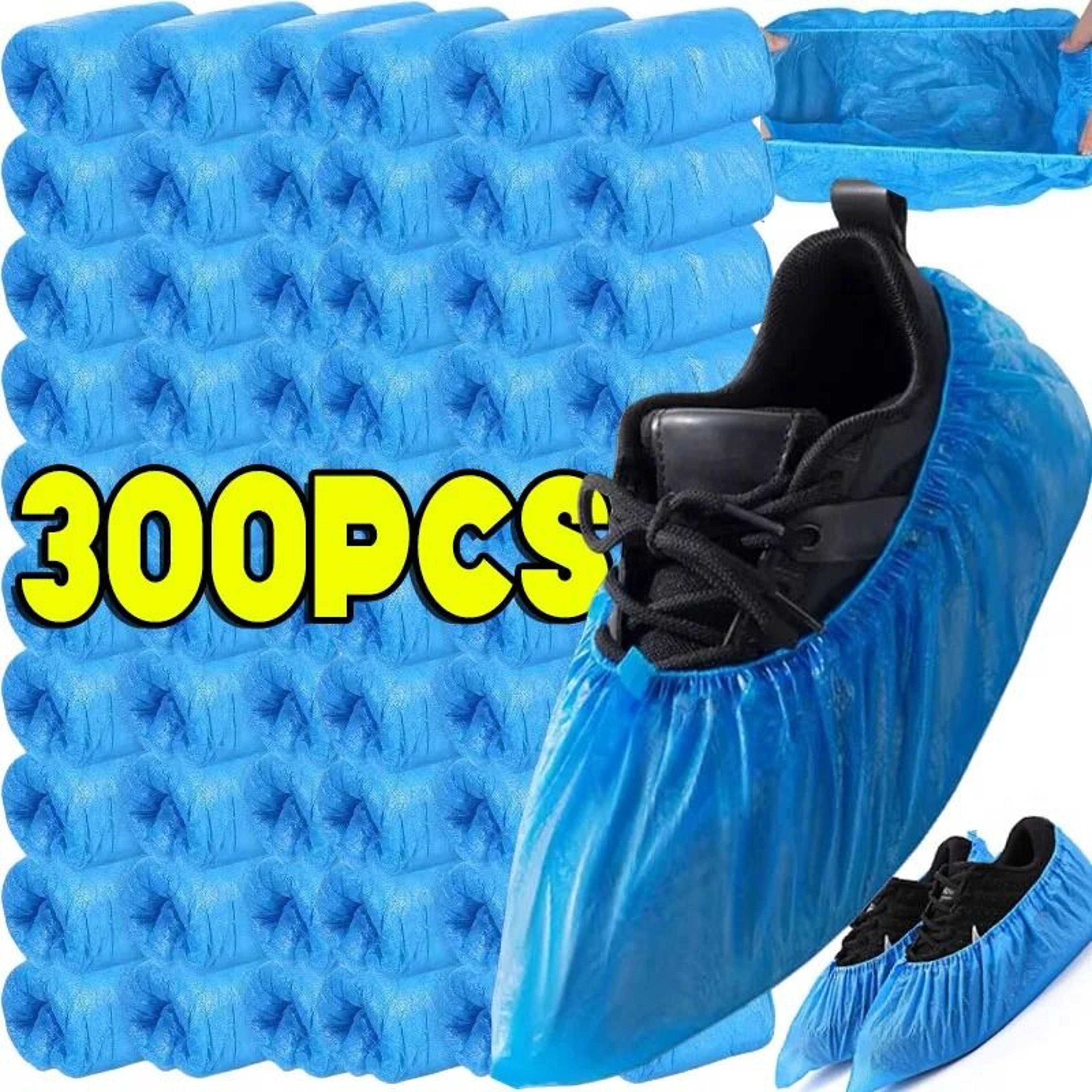disposable non woven shoe covers for indoor and outdoor use