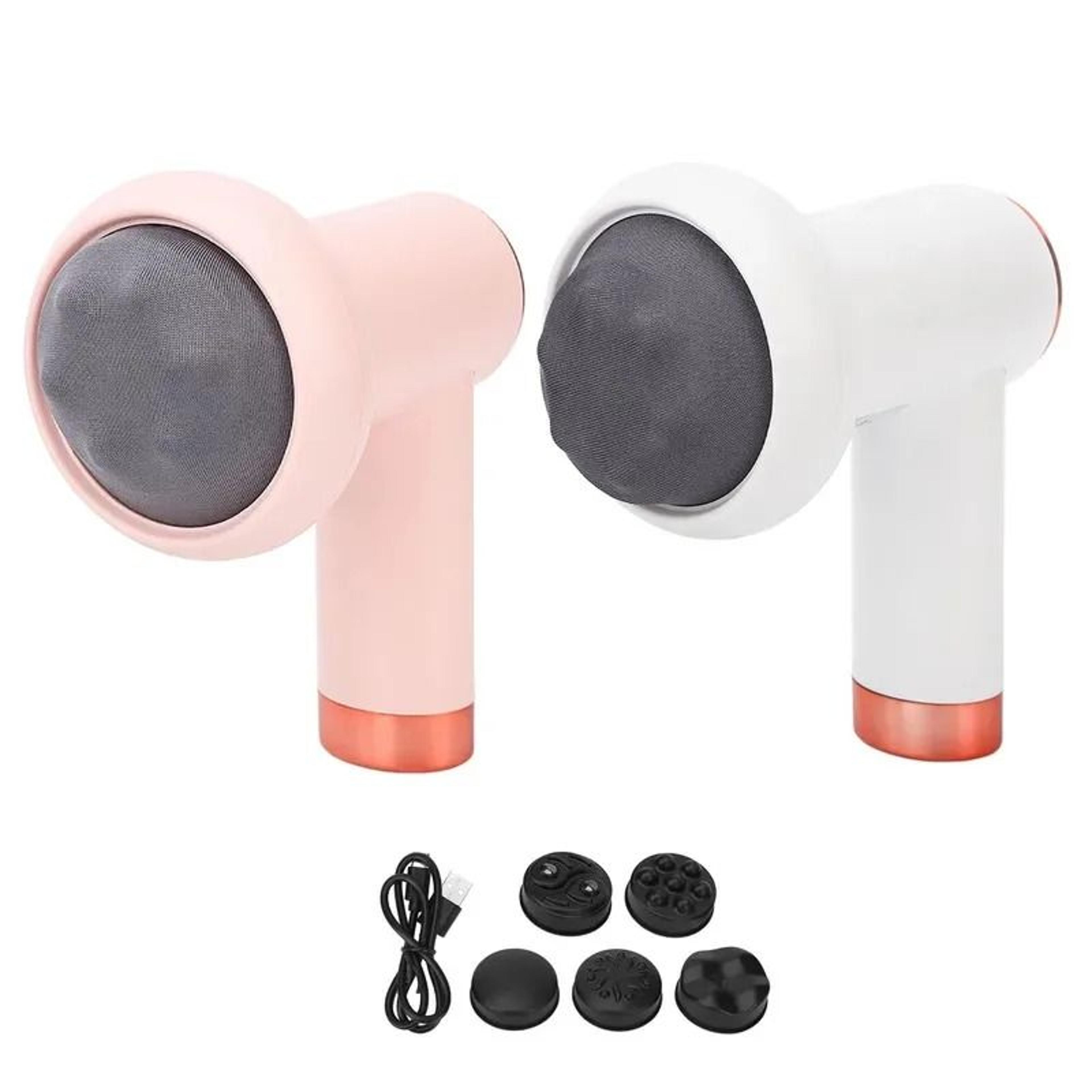 rechargeable body sculpting massage device