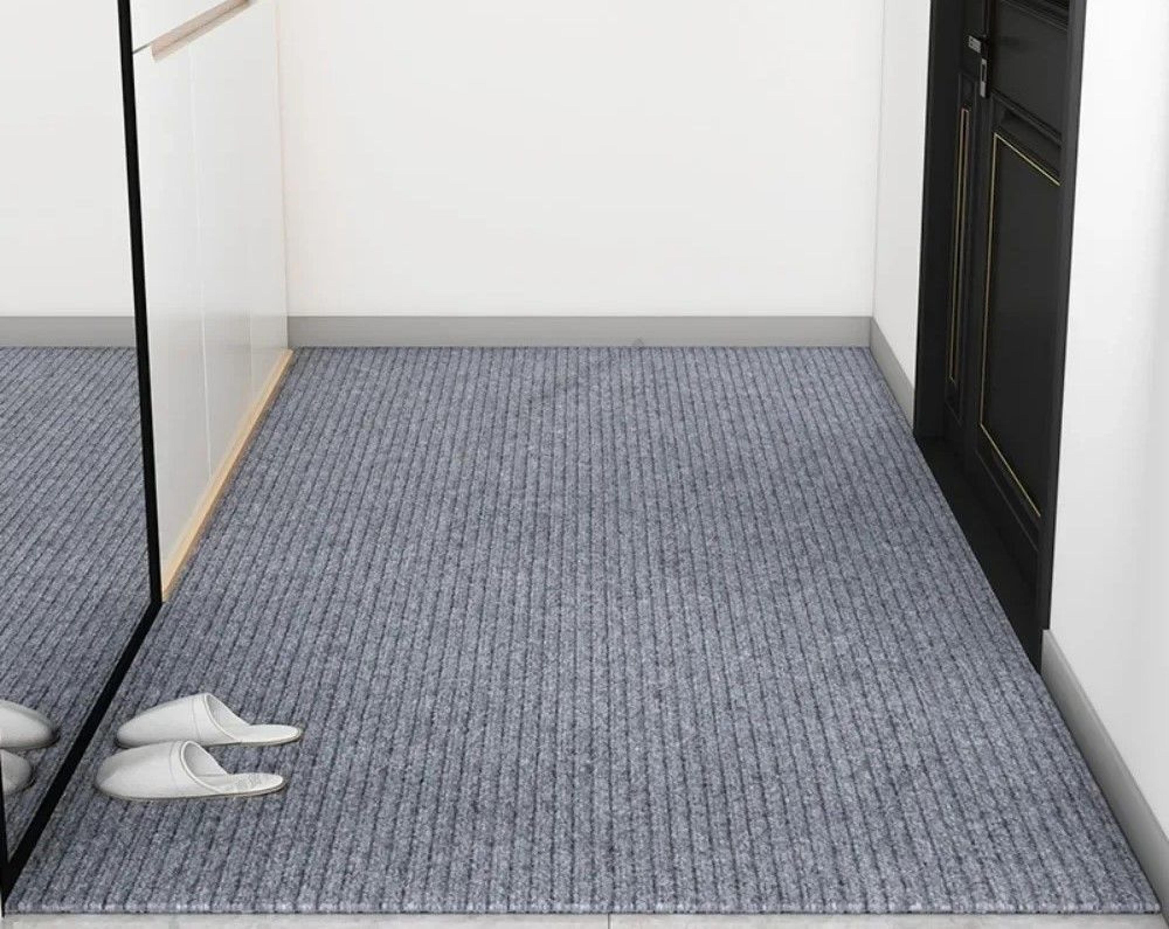 anti slip office chair floor protector mat