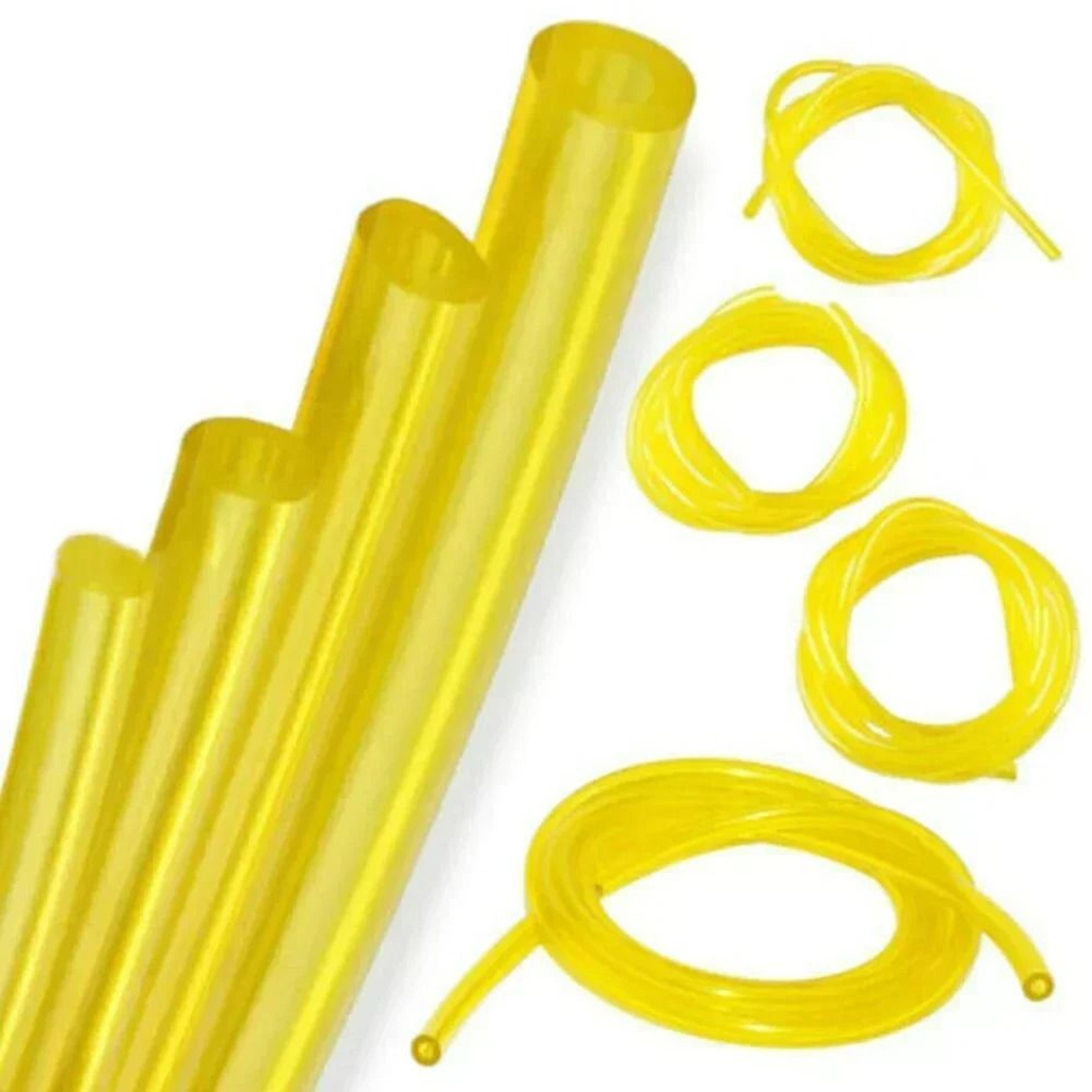universal fuel line hose set for chainsaw, trimmer, brush cutter & blower