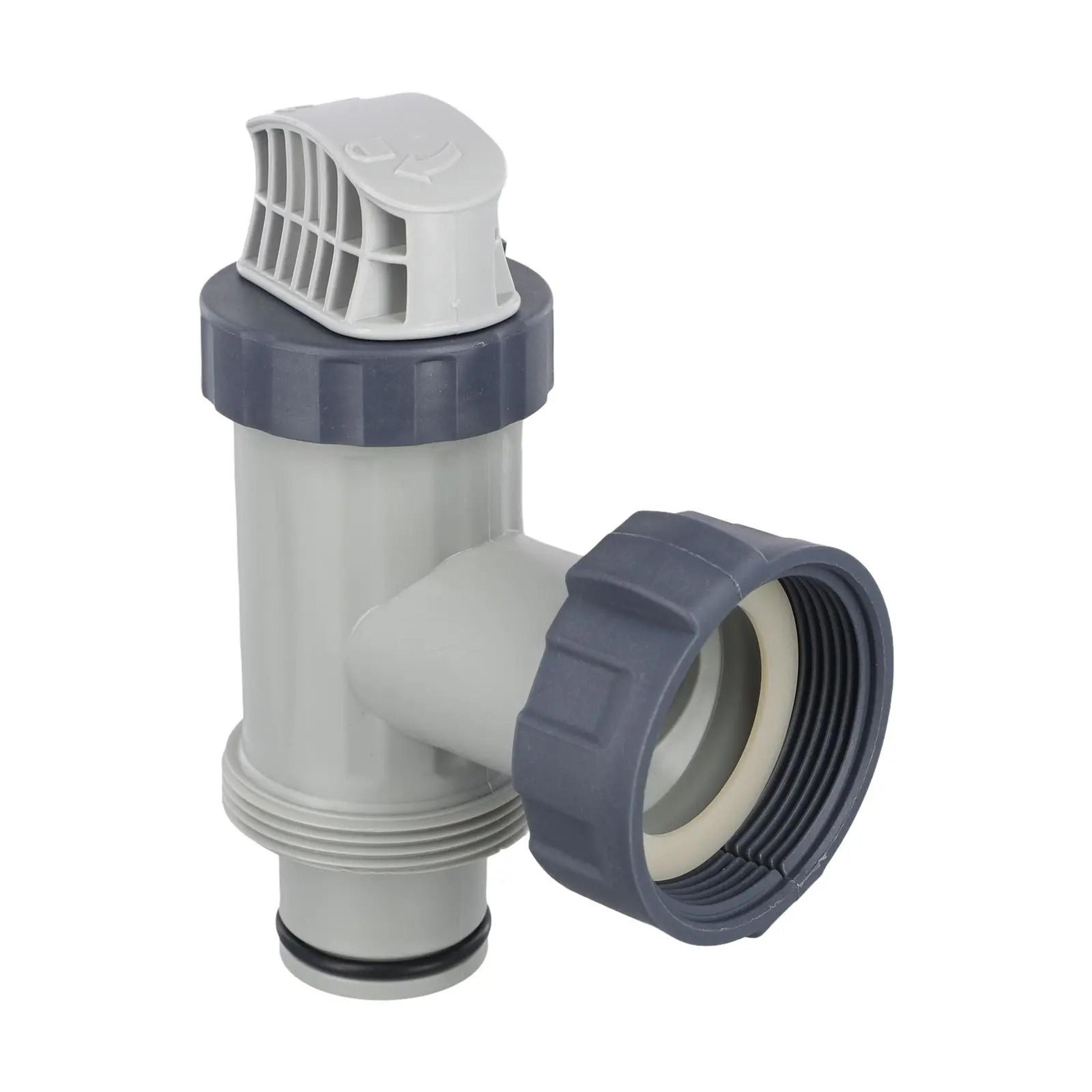 replacement pool plunger valve for filter pumps & above ground swimming pools