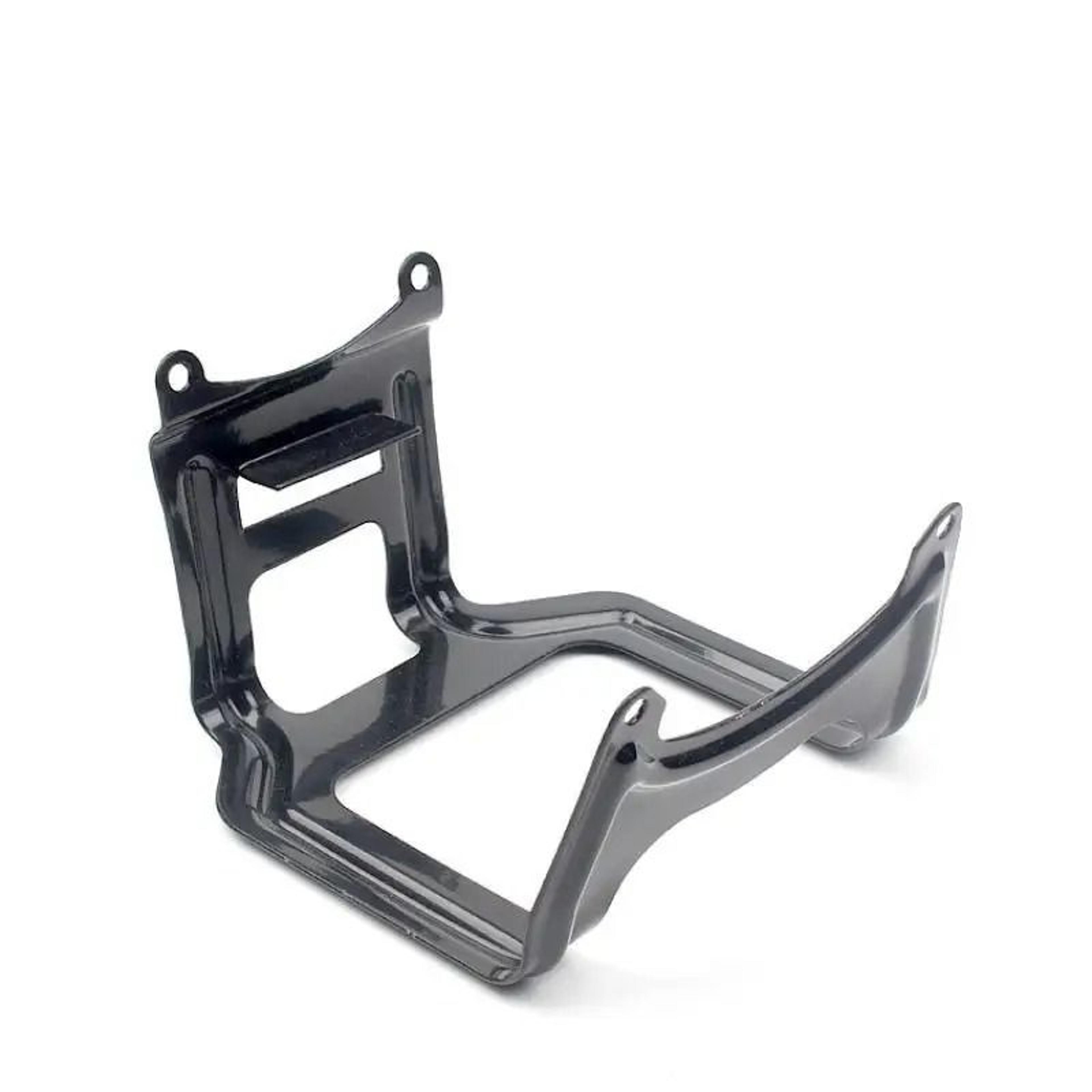 fuel tank mount holder stand for brush cutter lawn mower replacement support bracket