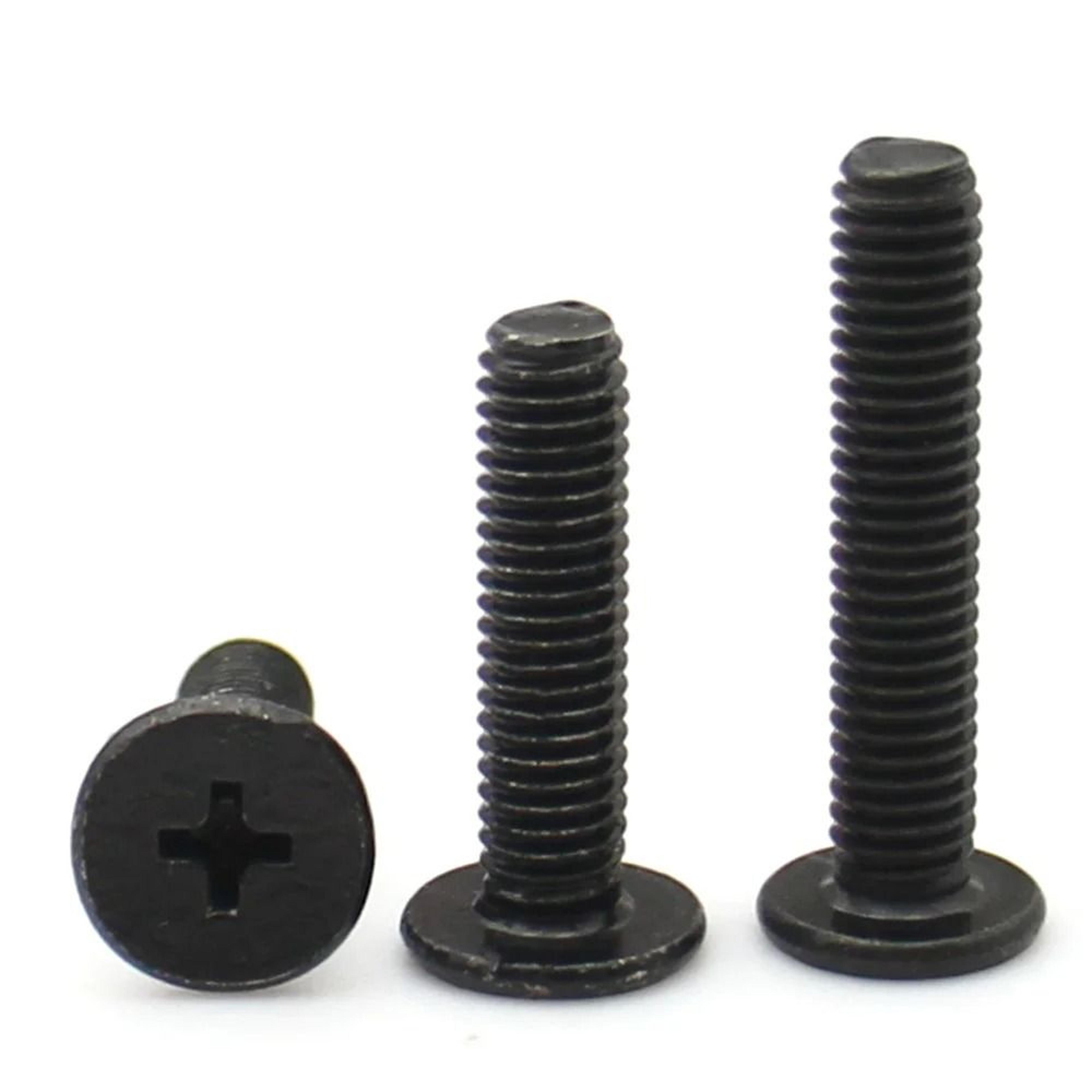 6 pieces left hand thread drill chuck fixing screws m5 m6 0.87 inch replacement screws for drill chuck adapter