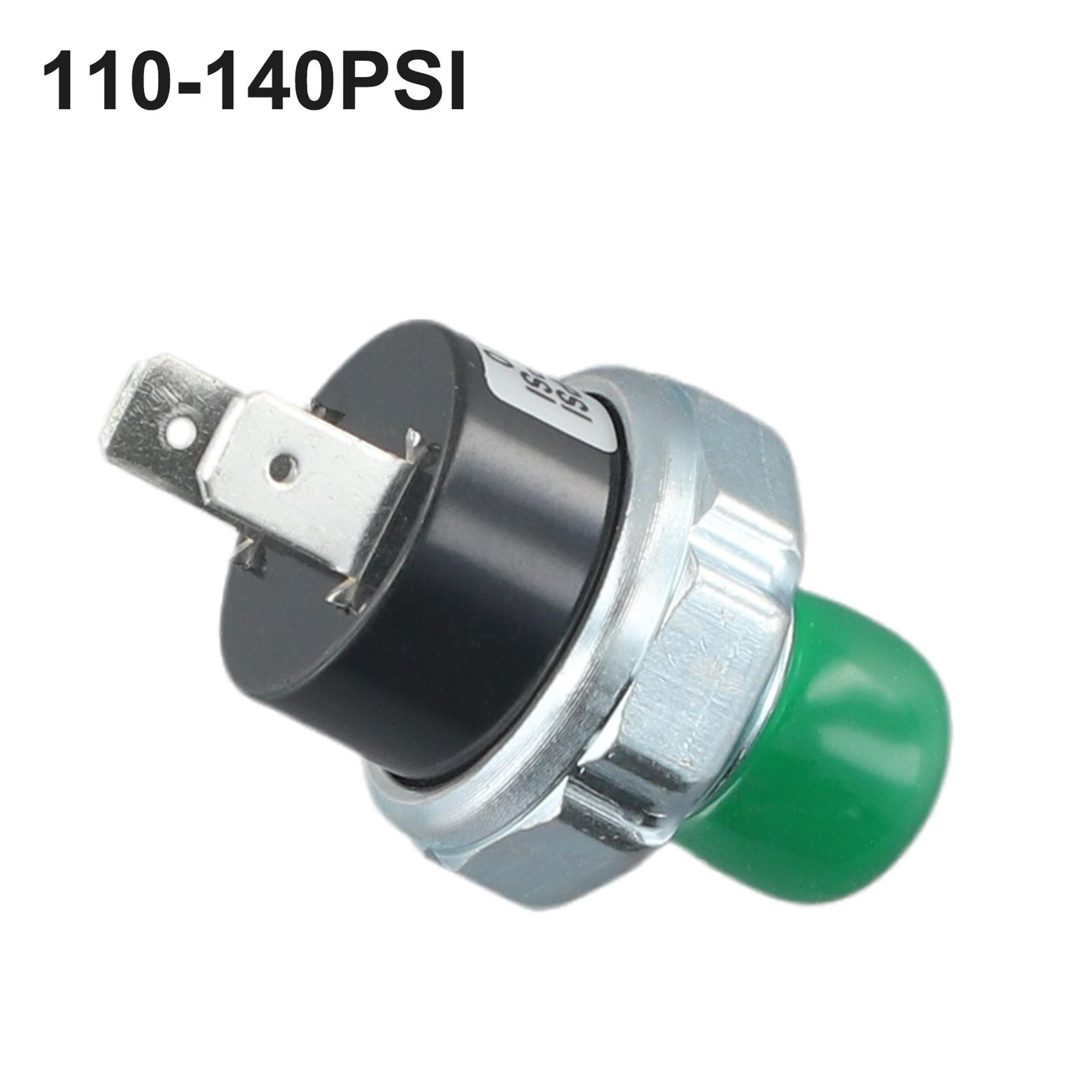 air compressor pressure control switch 110 to 140 psi npt thread