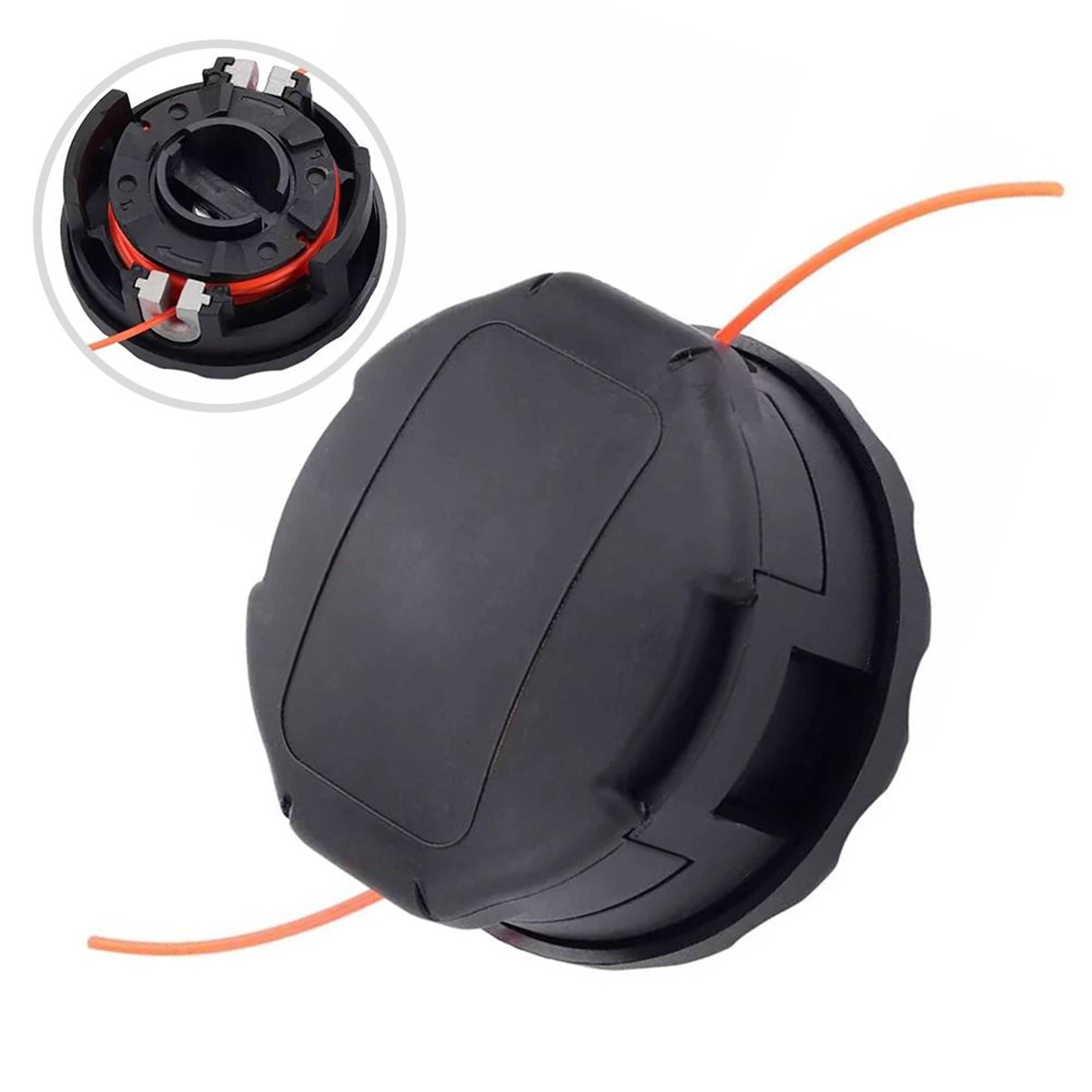 string trimmer head kit for echo srm 225 230 210 heavy duty grass cutter replacement
