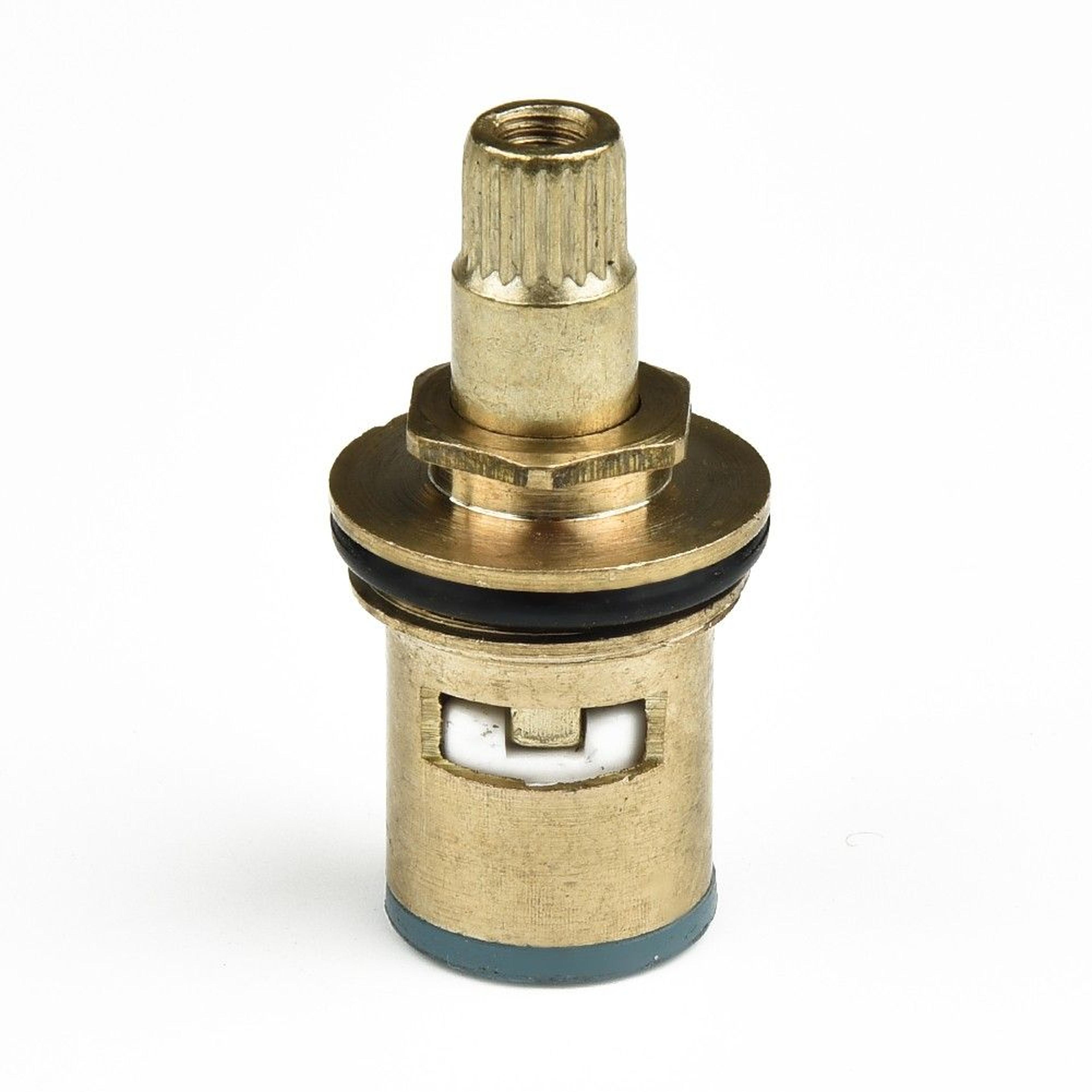 universal brass replacement faucet cartridge valve core for kitchen and bathroom taps