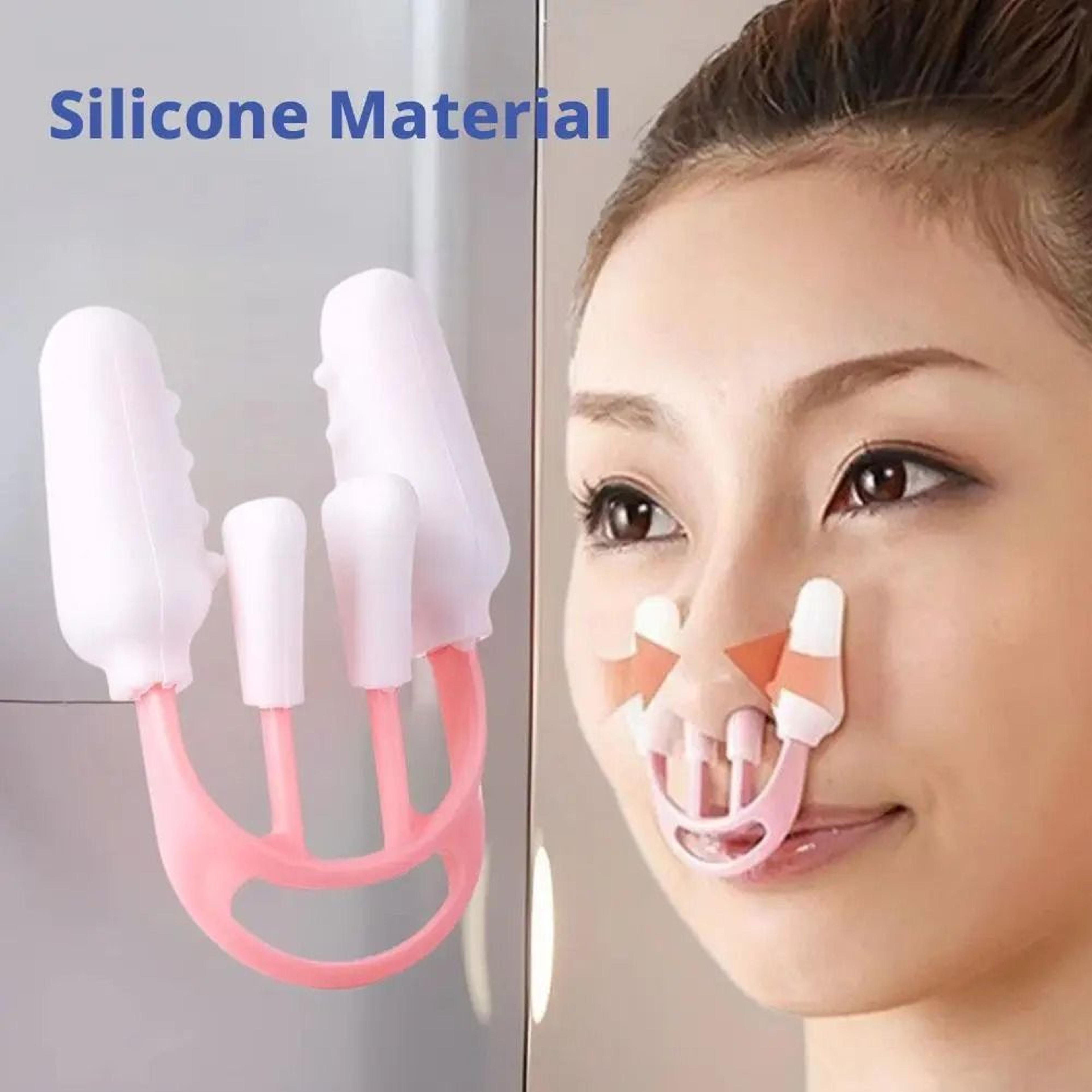 nose shaper tool and septum corrector lifting bridge clip