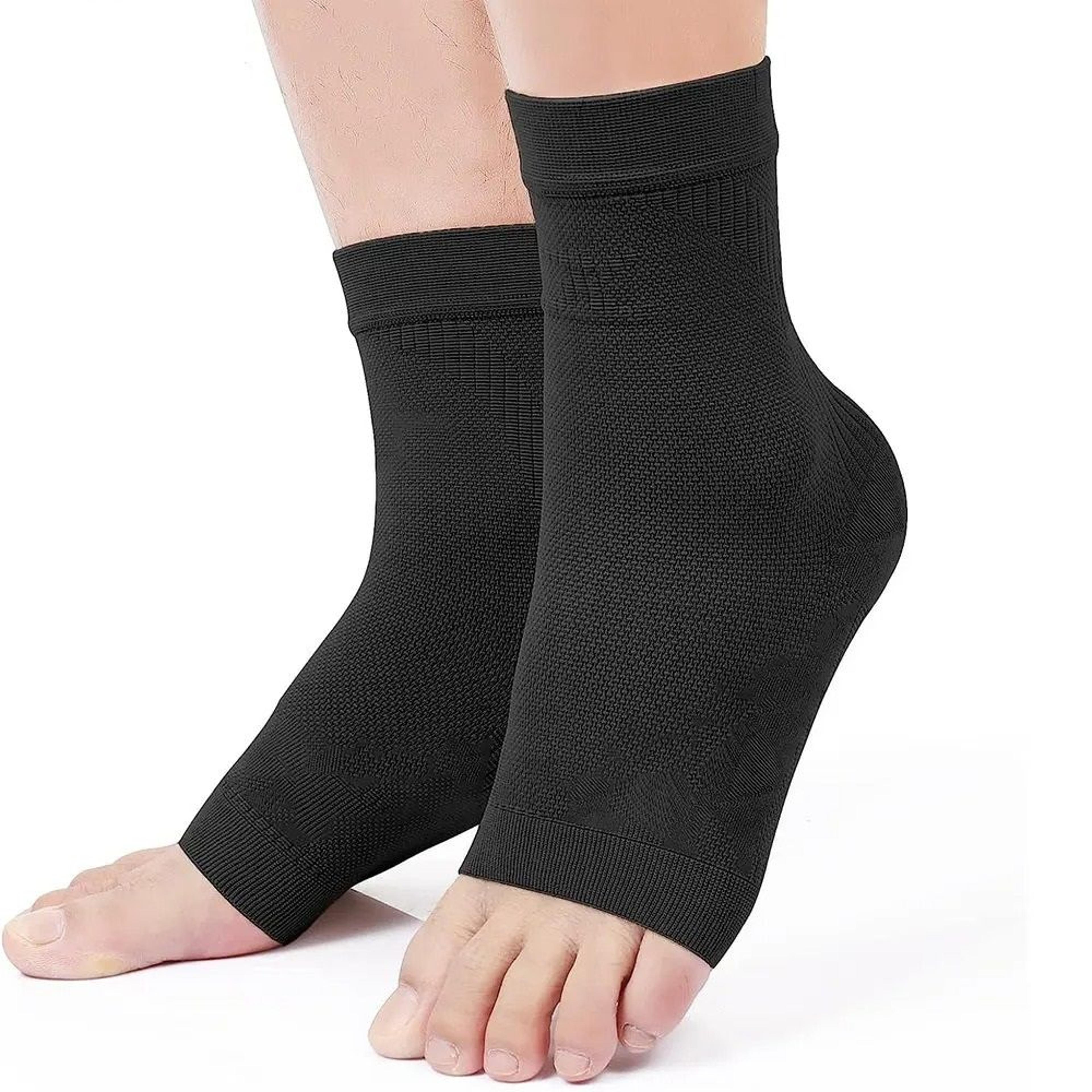 premium ankle compression support sleeves for plantar fasciitis