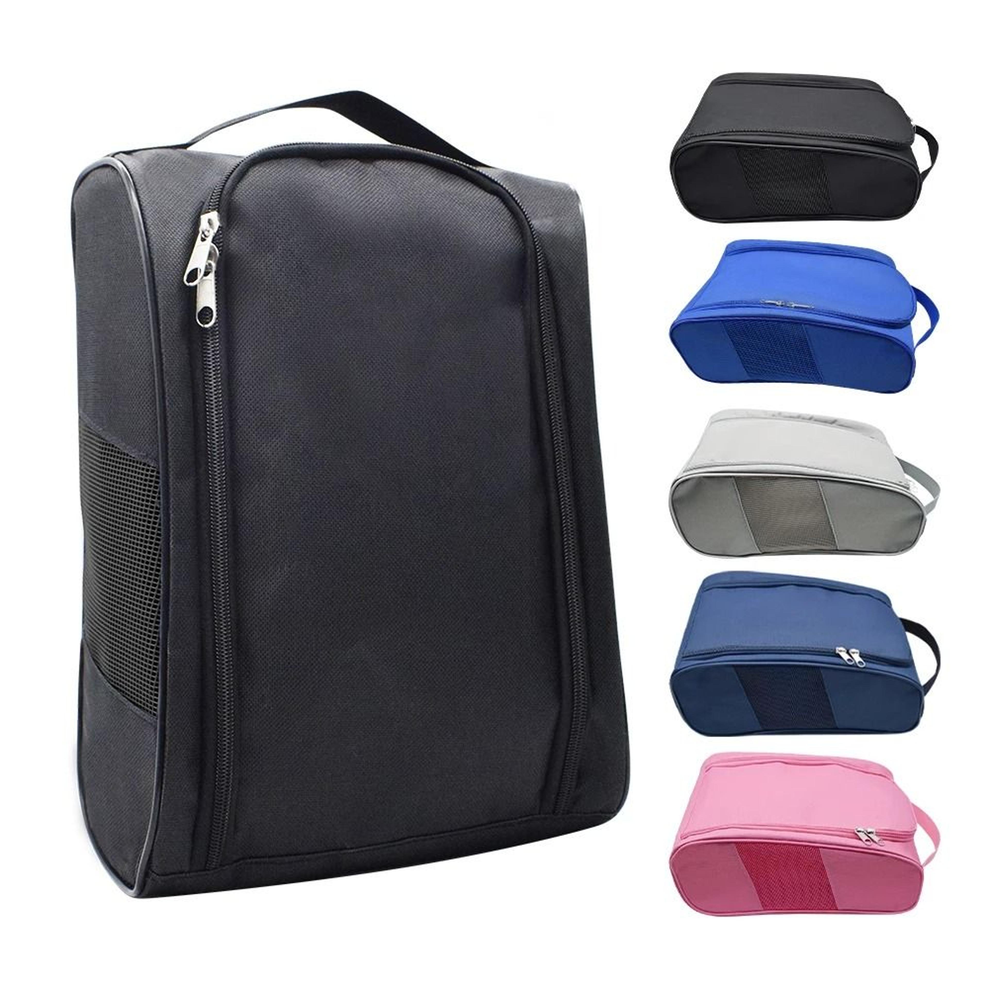 breathable outdoor sports and golf shoe storage bag