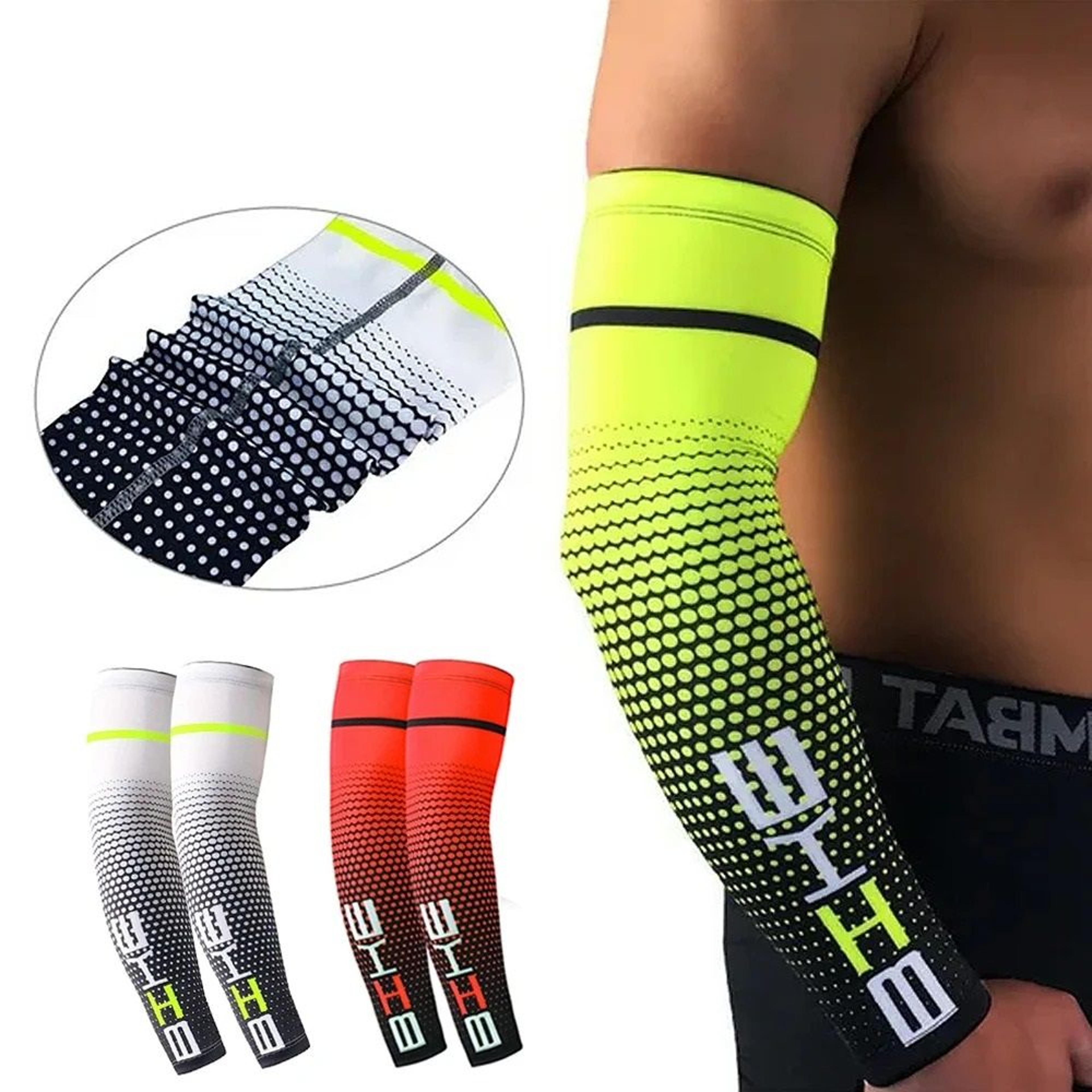 unisex cooling arm sleeves and uv sun protection covers