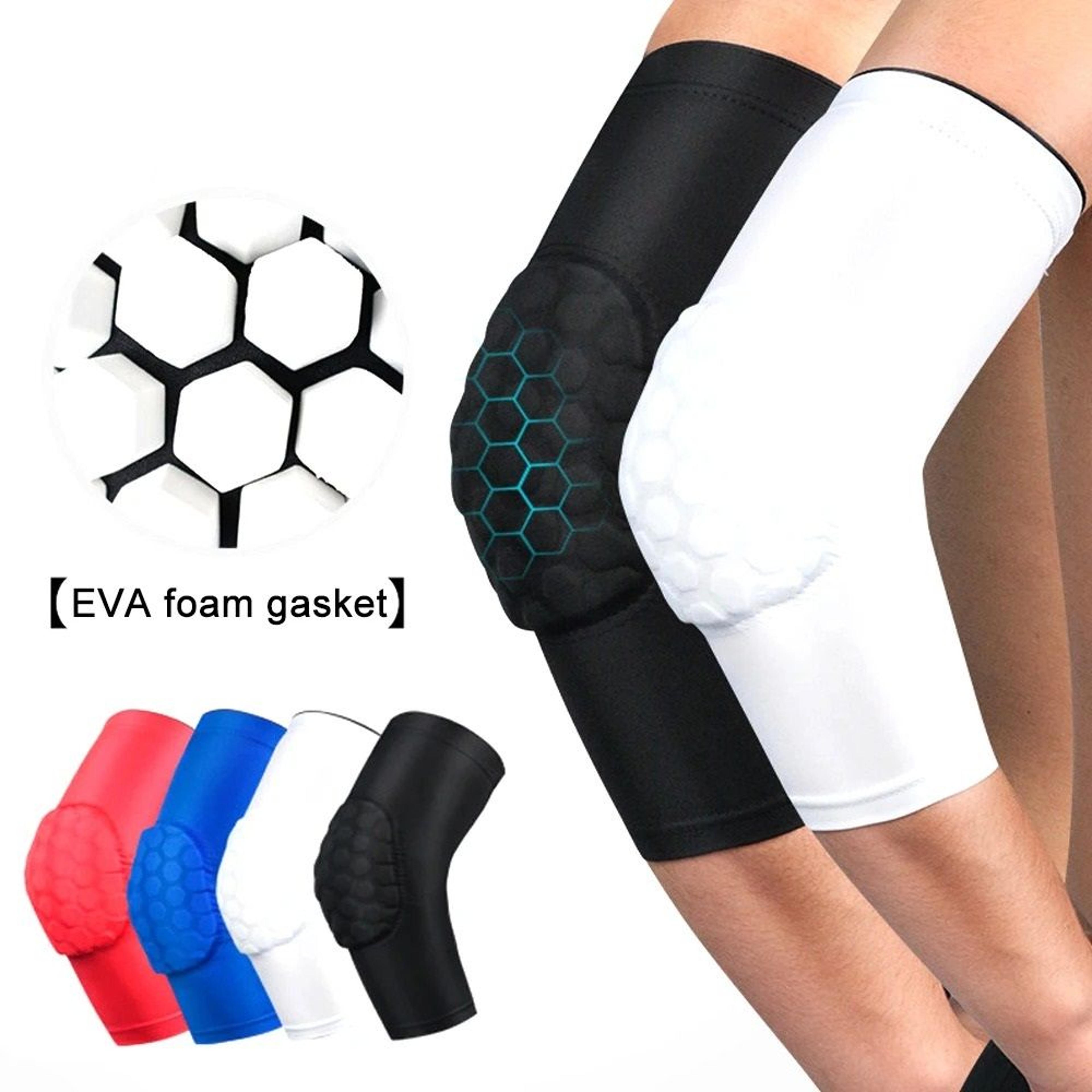 honeycomb padded sports elbow support sleeve and joint protector