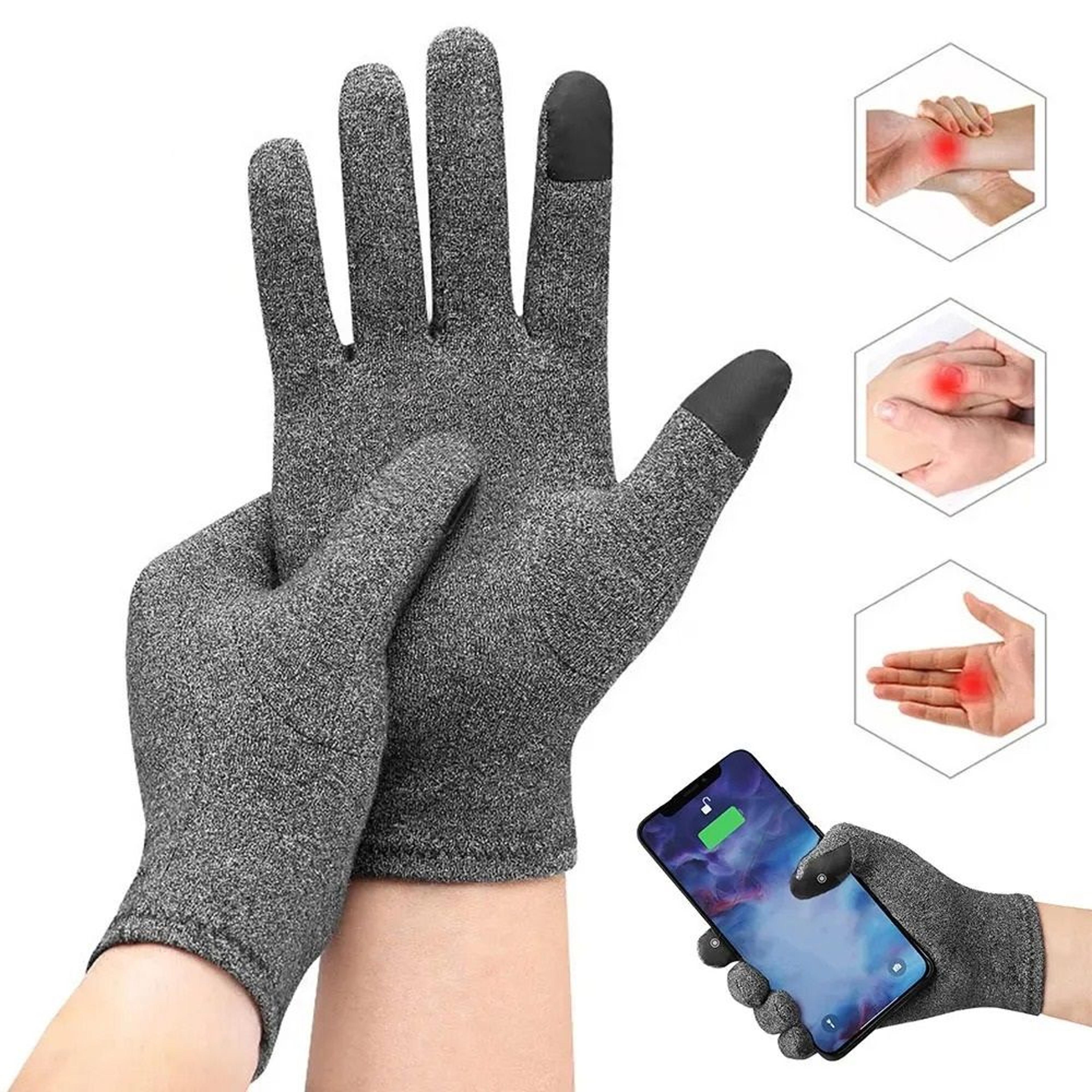 full finger compression arthritis gloves for hand pain relief