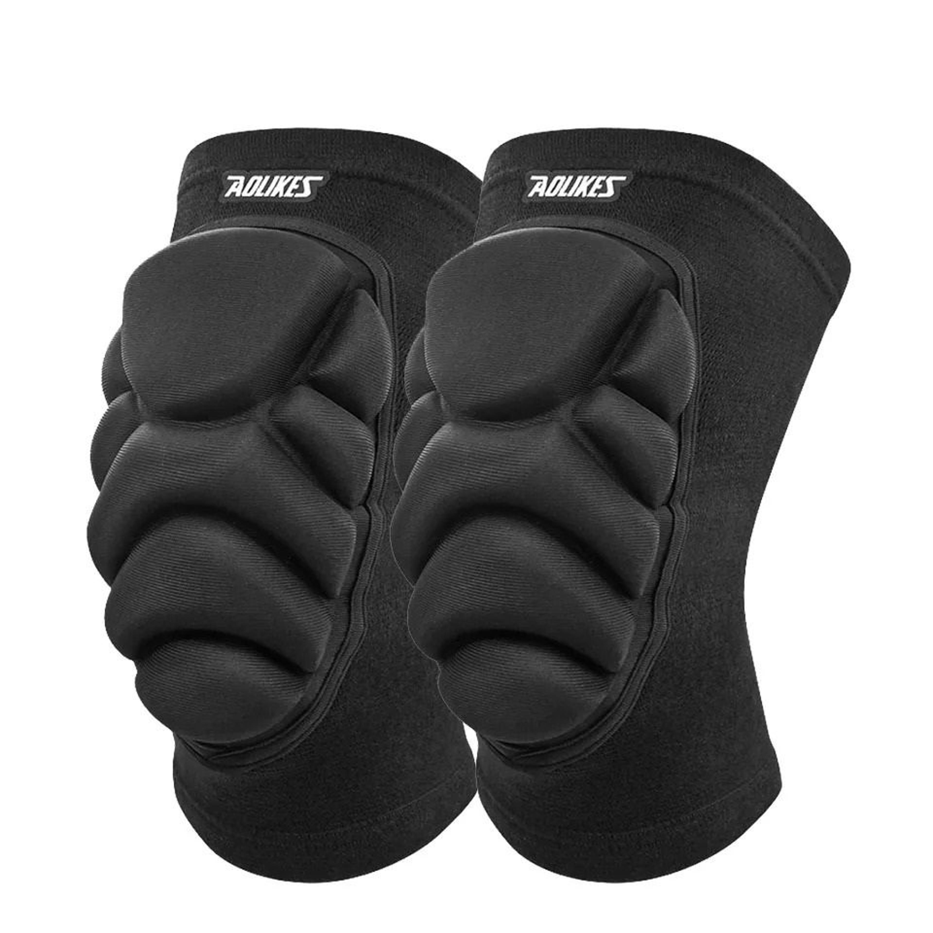 anti-slip collision avoidance knee pads with thick eva foam