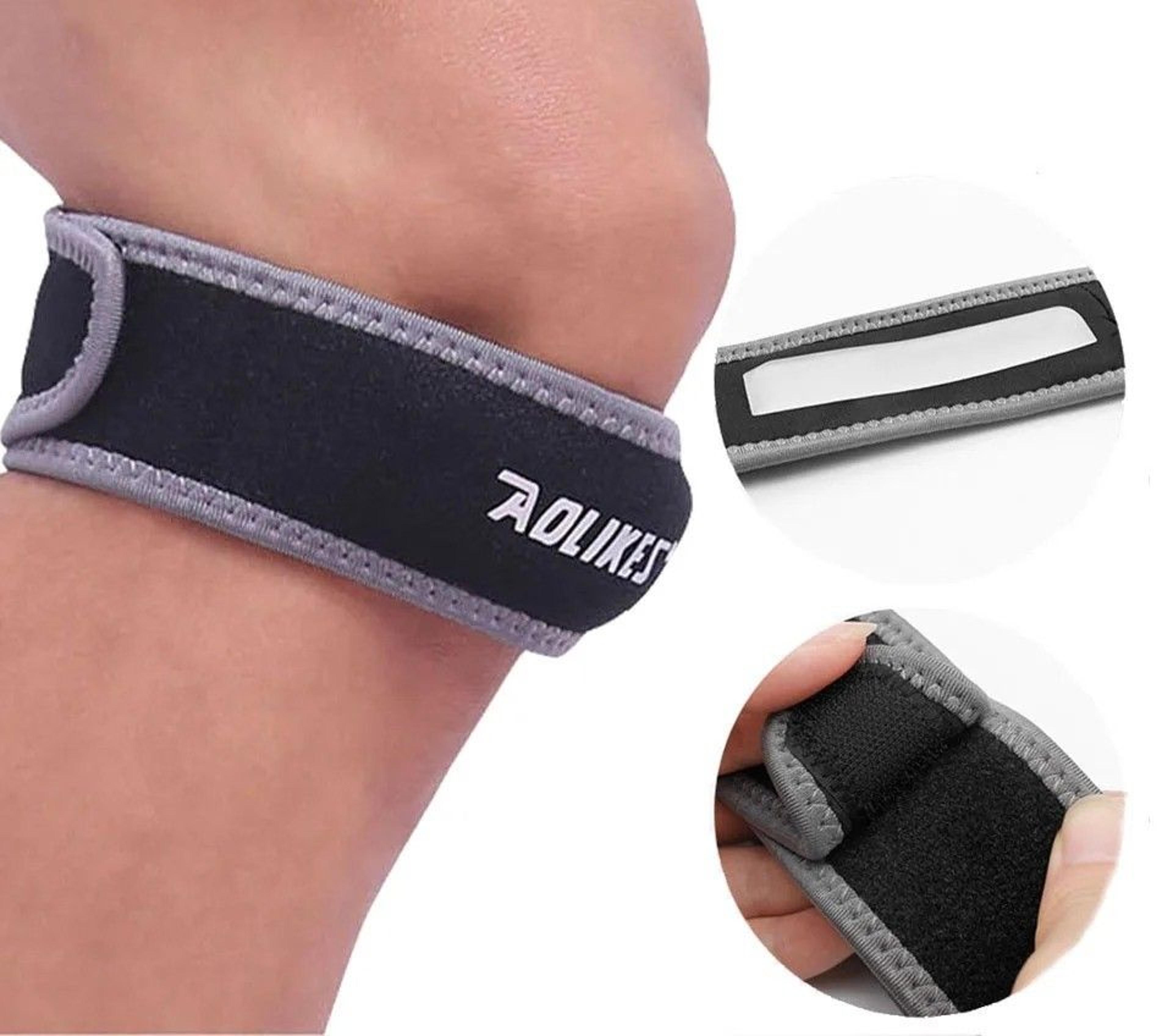 adjustable neoprene patella knee support brace