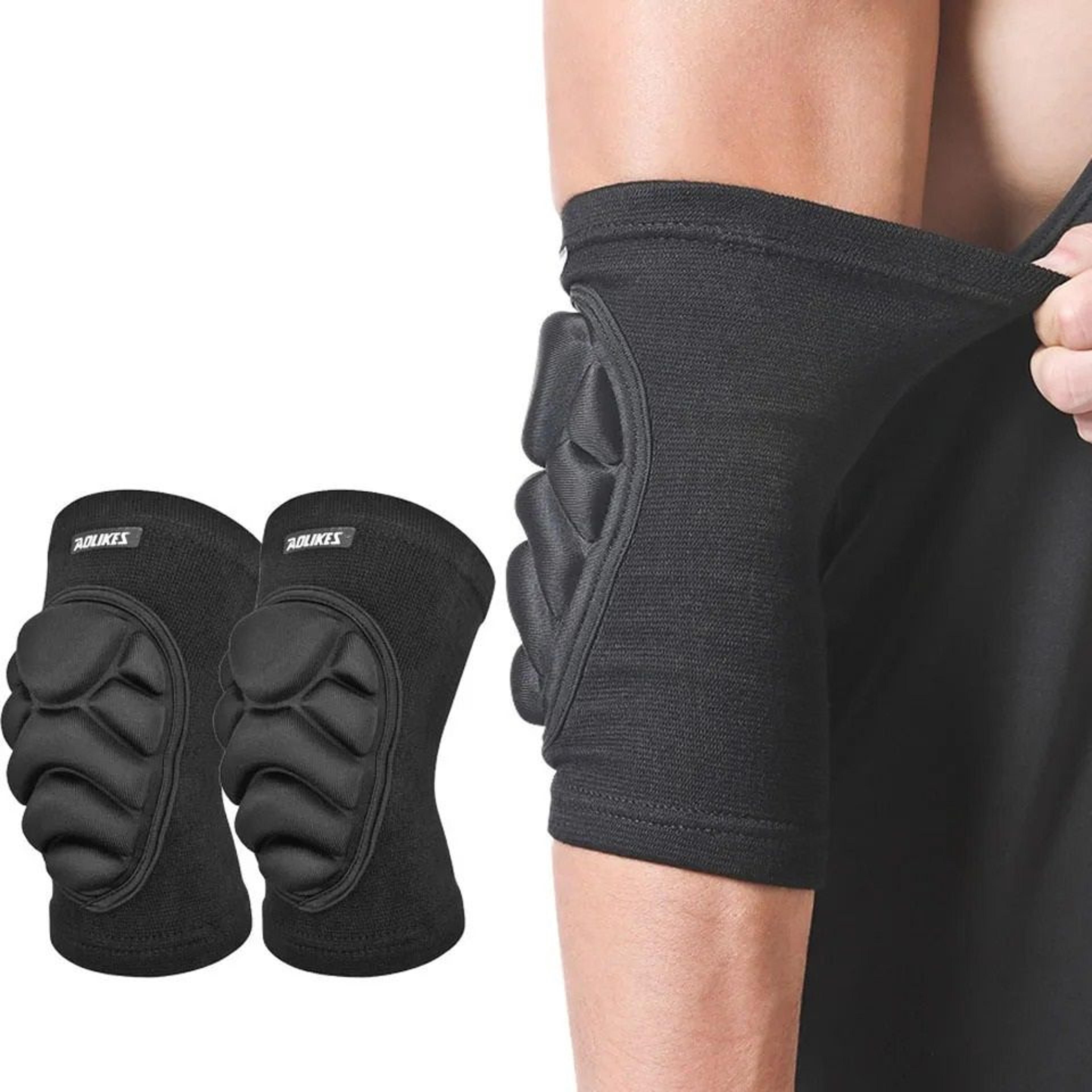 foam collision protection elbow pads for sports and street dance