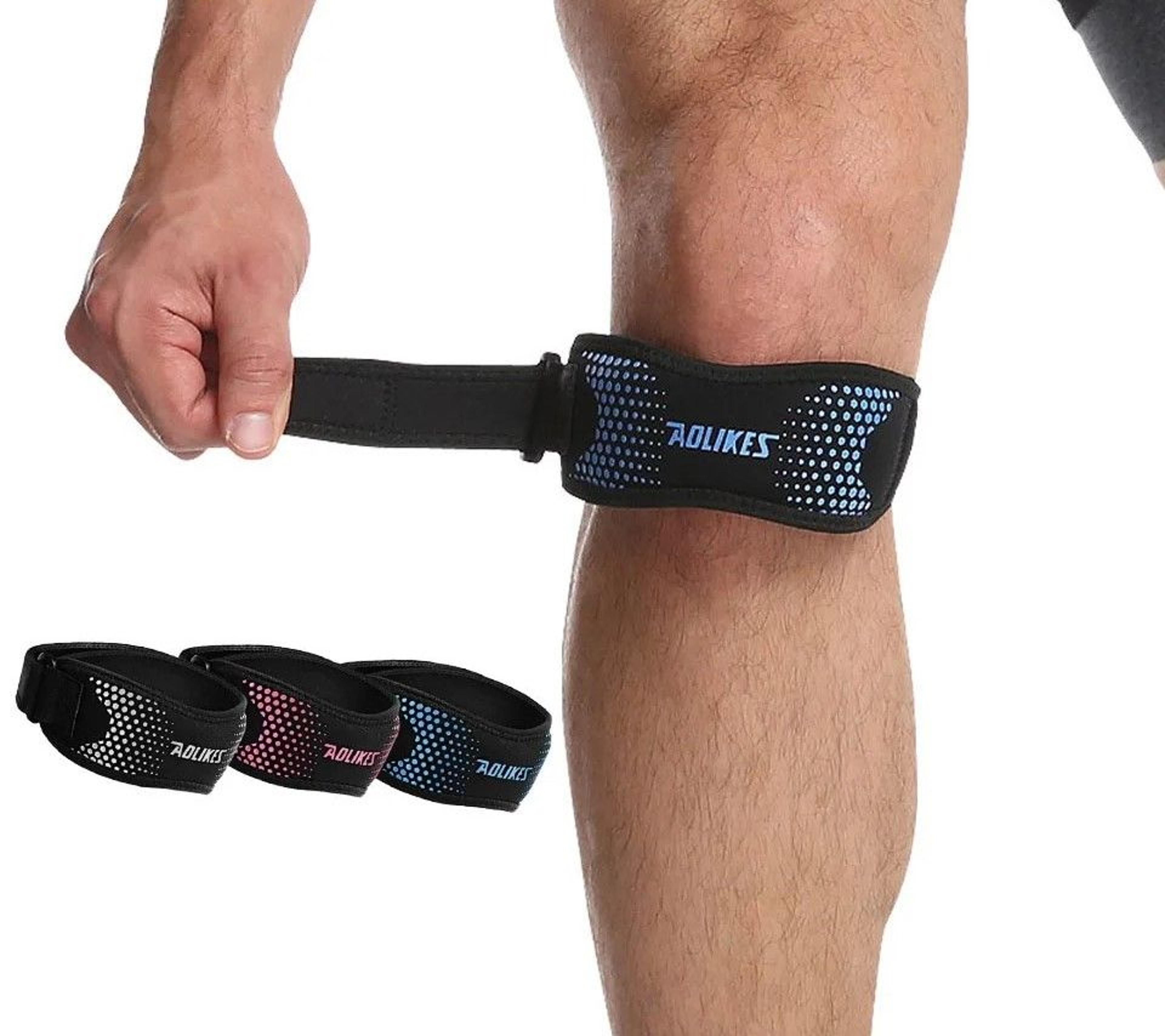 adjustable patella stabilizer knee brace