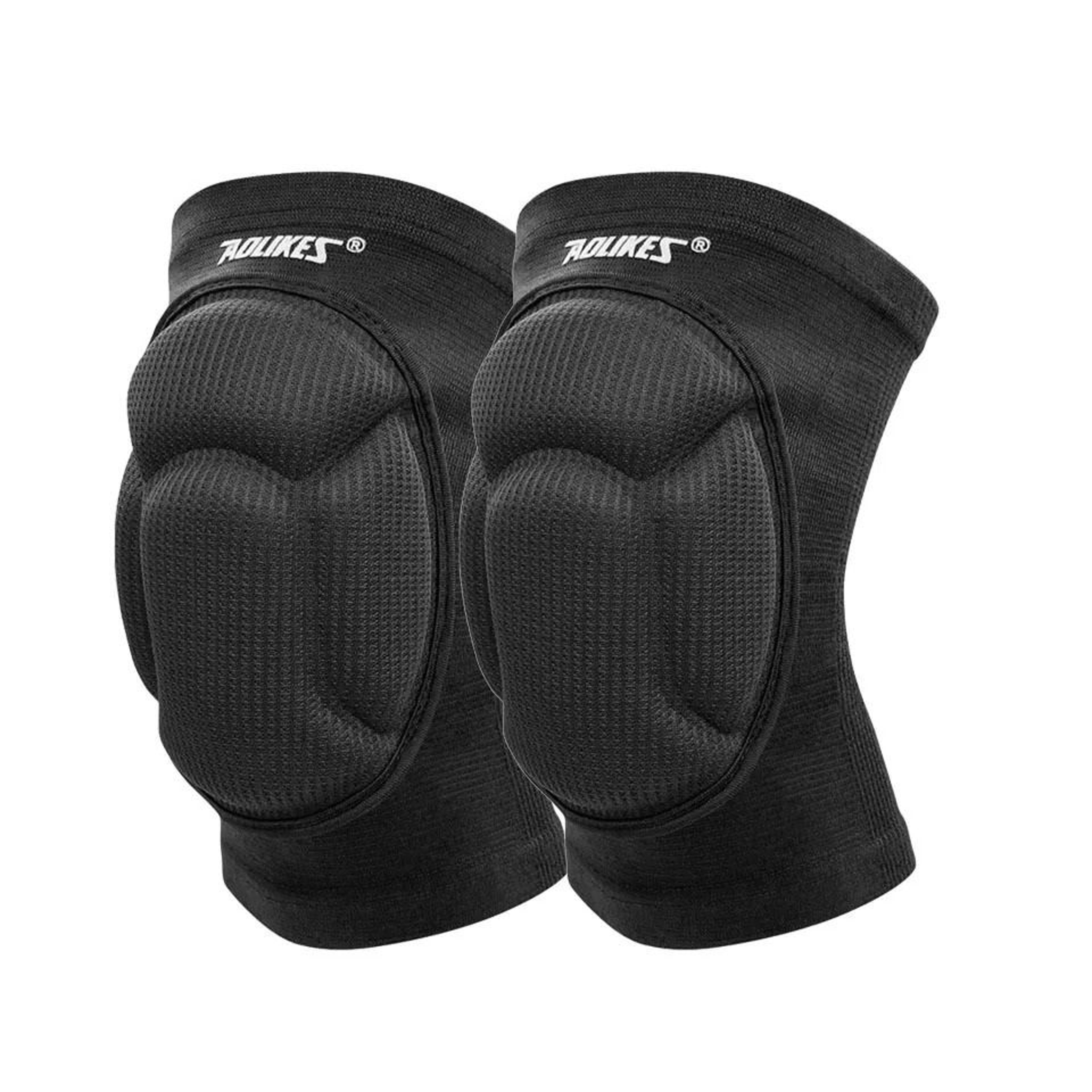 thick sponge collision protection volleyball knee pads