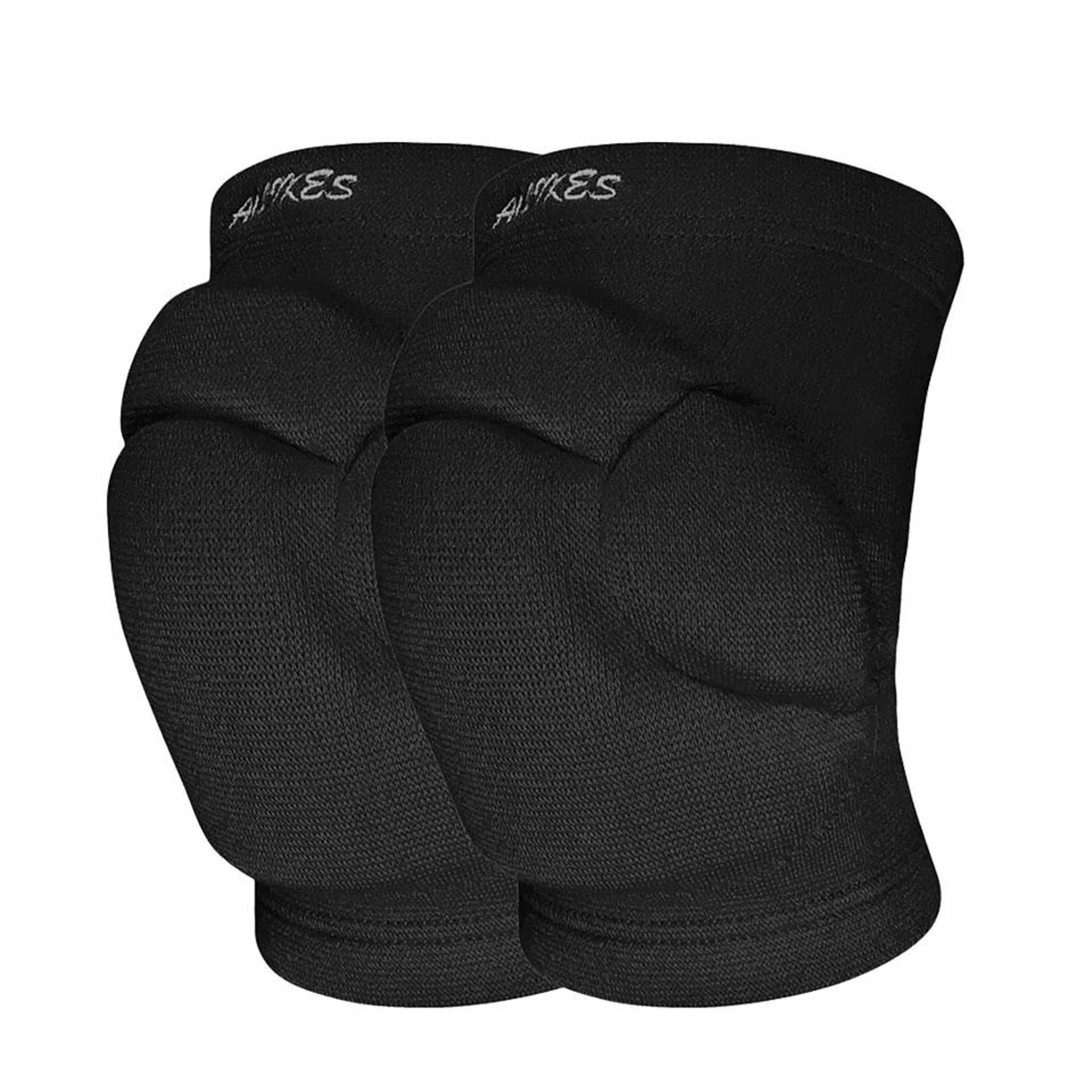 thickened sports anti-collision knee pad set for volleyball, dancing, and extreme sports