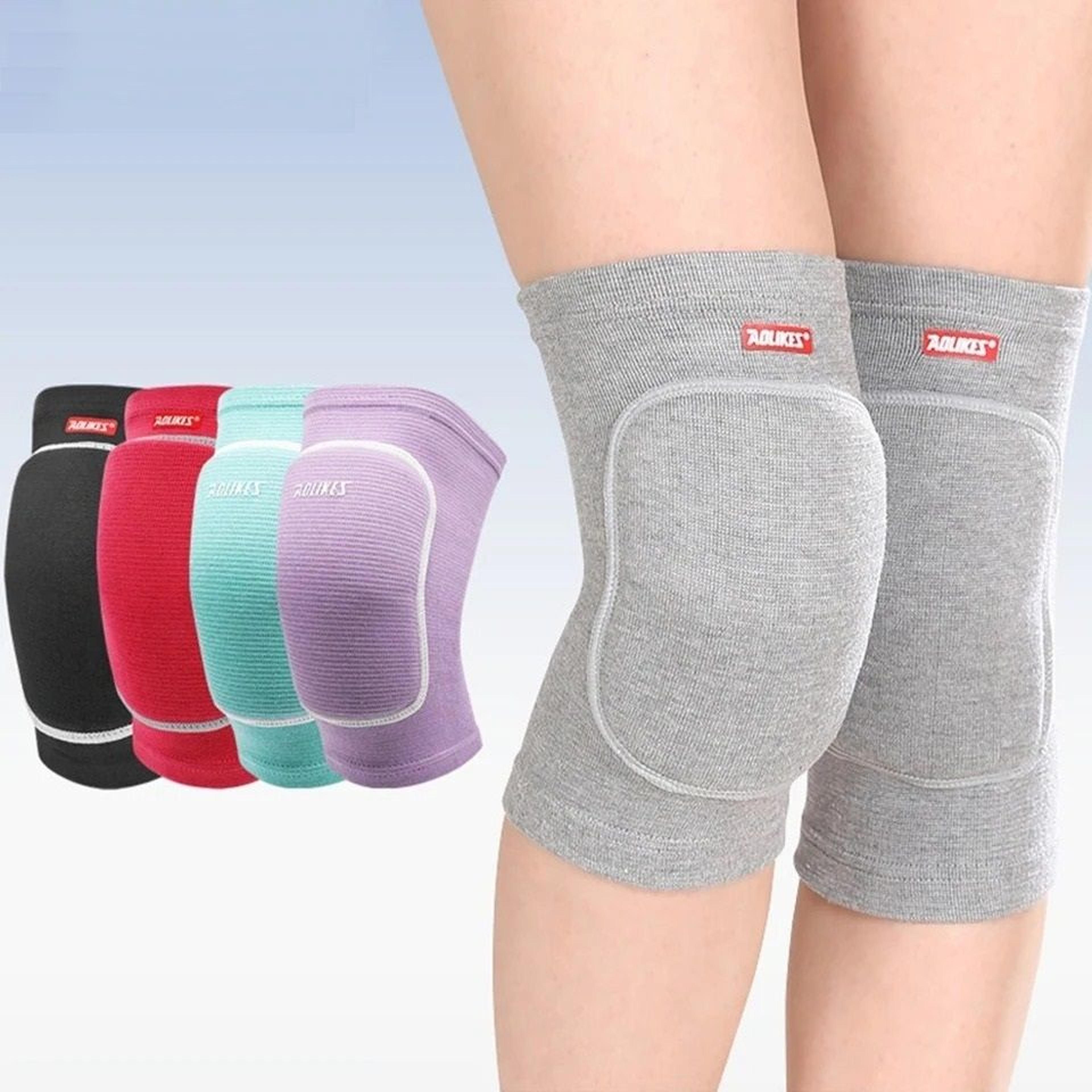 volleyball & sports shock-absorbing knee pads pair